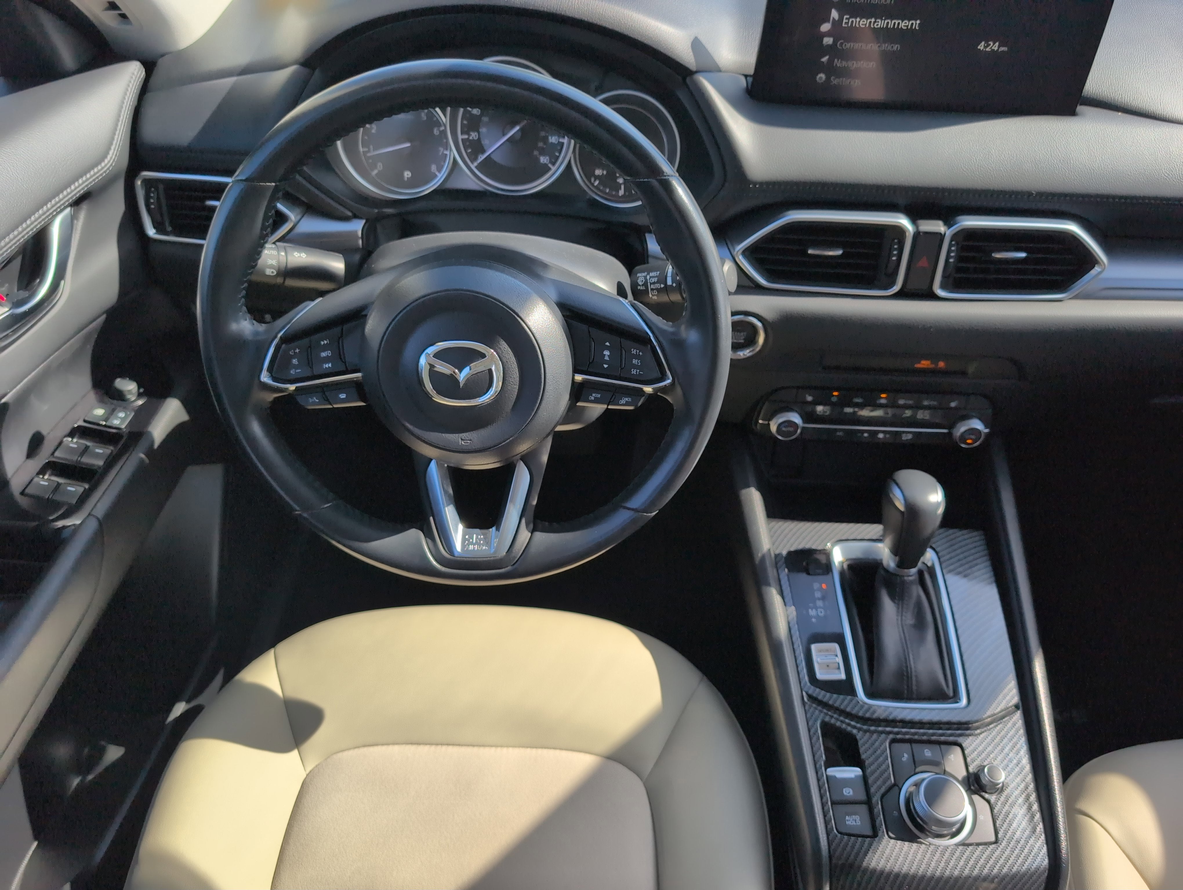 2022 Mazda Mazda CX-5 2.5 S Select