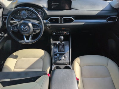 2022 Mazda Mazda CX-5 2.5 S Select