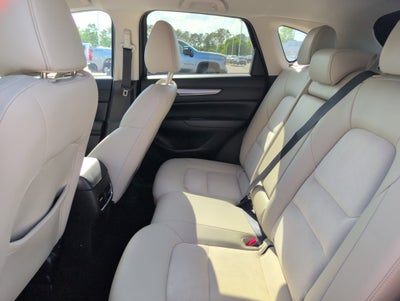 2022 Mazda Mazda CX-5 2.5 S Select