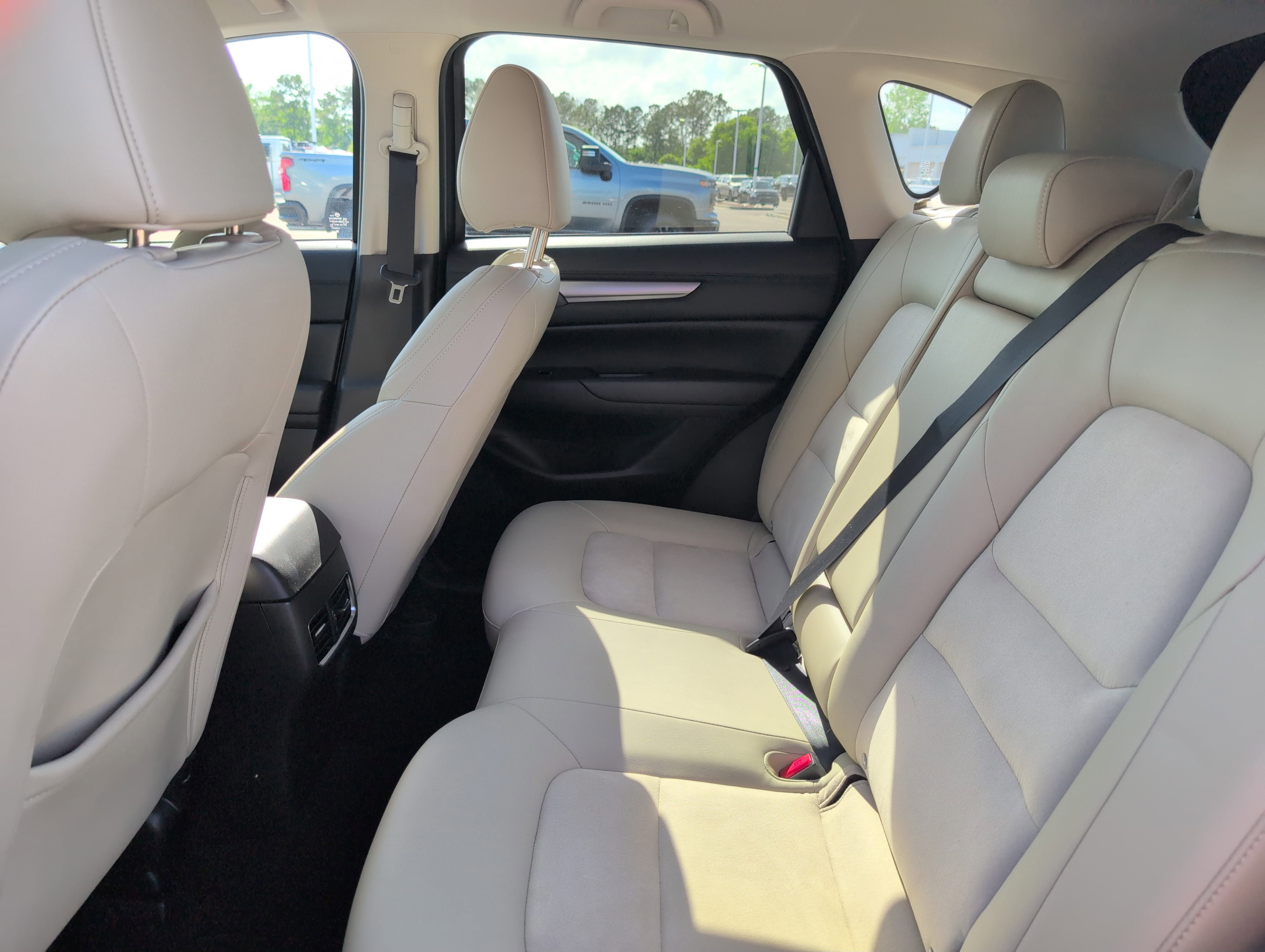 2022 Mazda Mazda CX-5 2.5 S Select