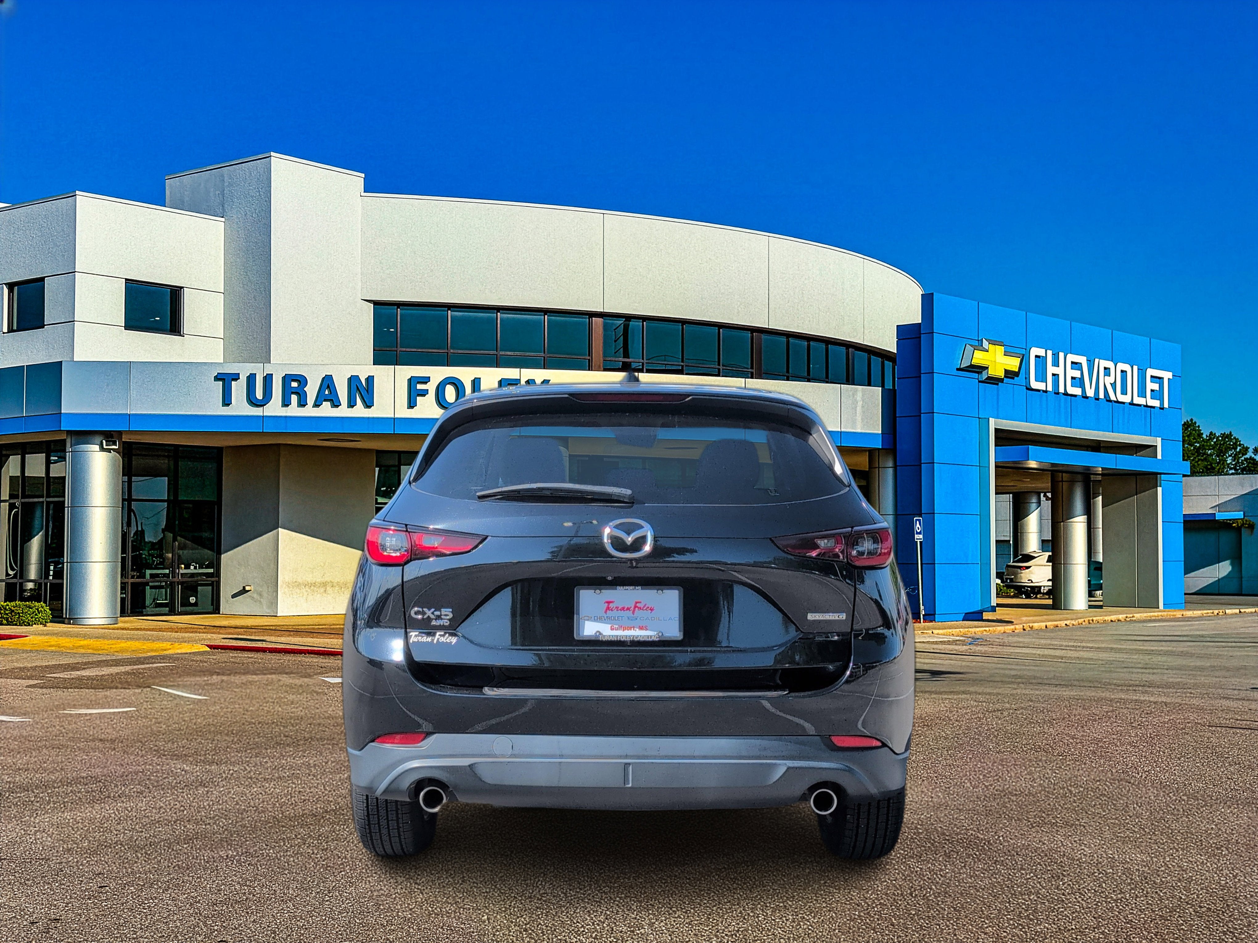 2022 Mazda Mazda CX-5 2.5 S Select