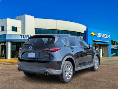 2022 Mazda Mazda CX-5 2.5 S Select