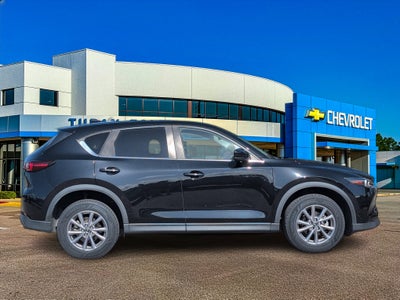 2022 Mazda Mazda CX-5 2.5 S Select