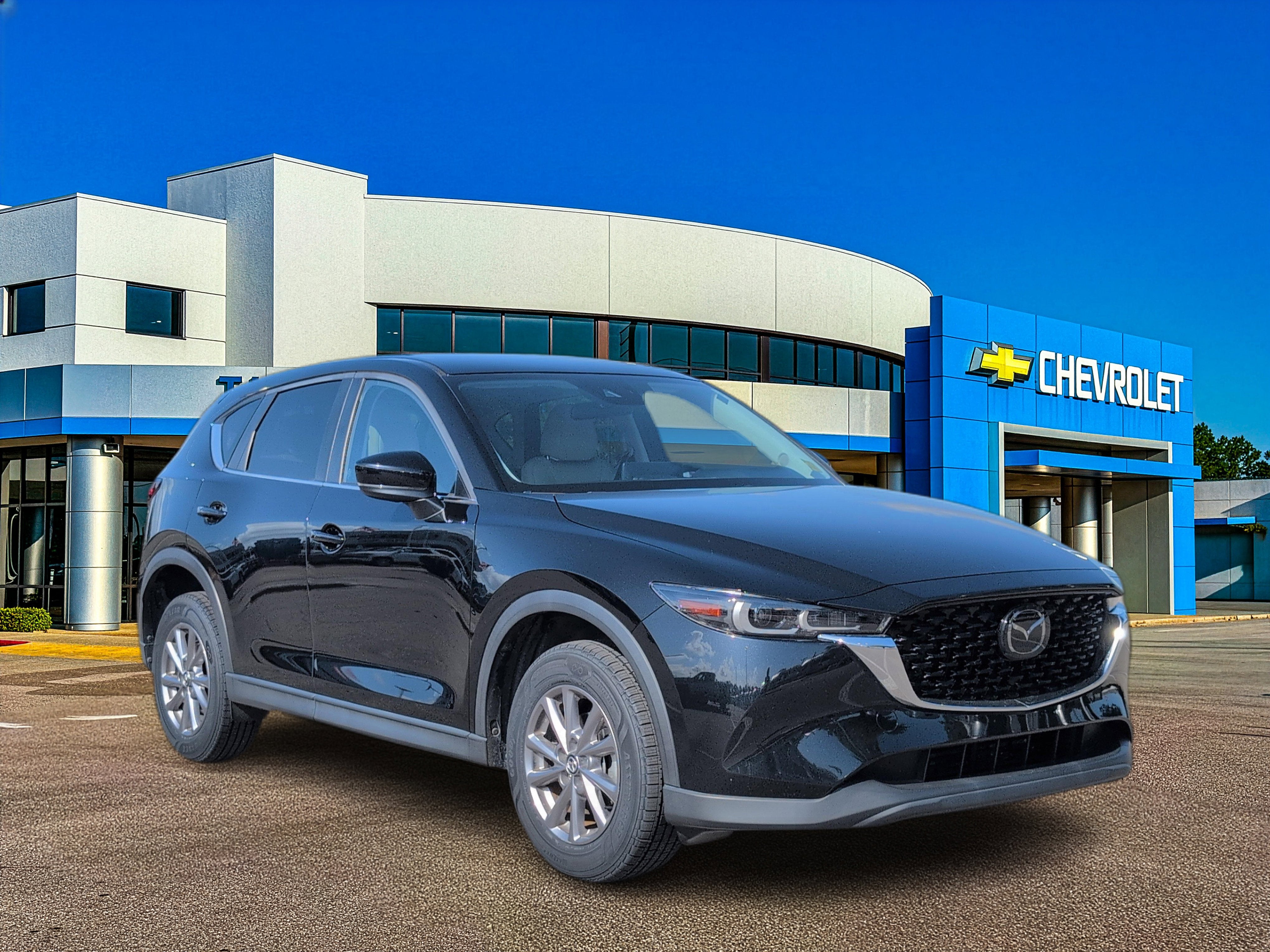 2022 Mazda Mazda CX-5 2.5 S Select