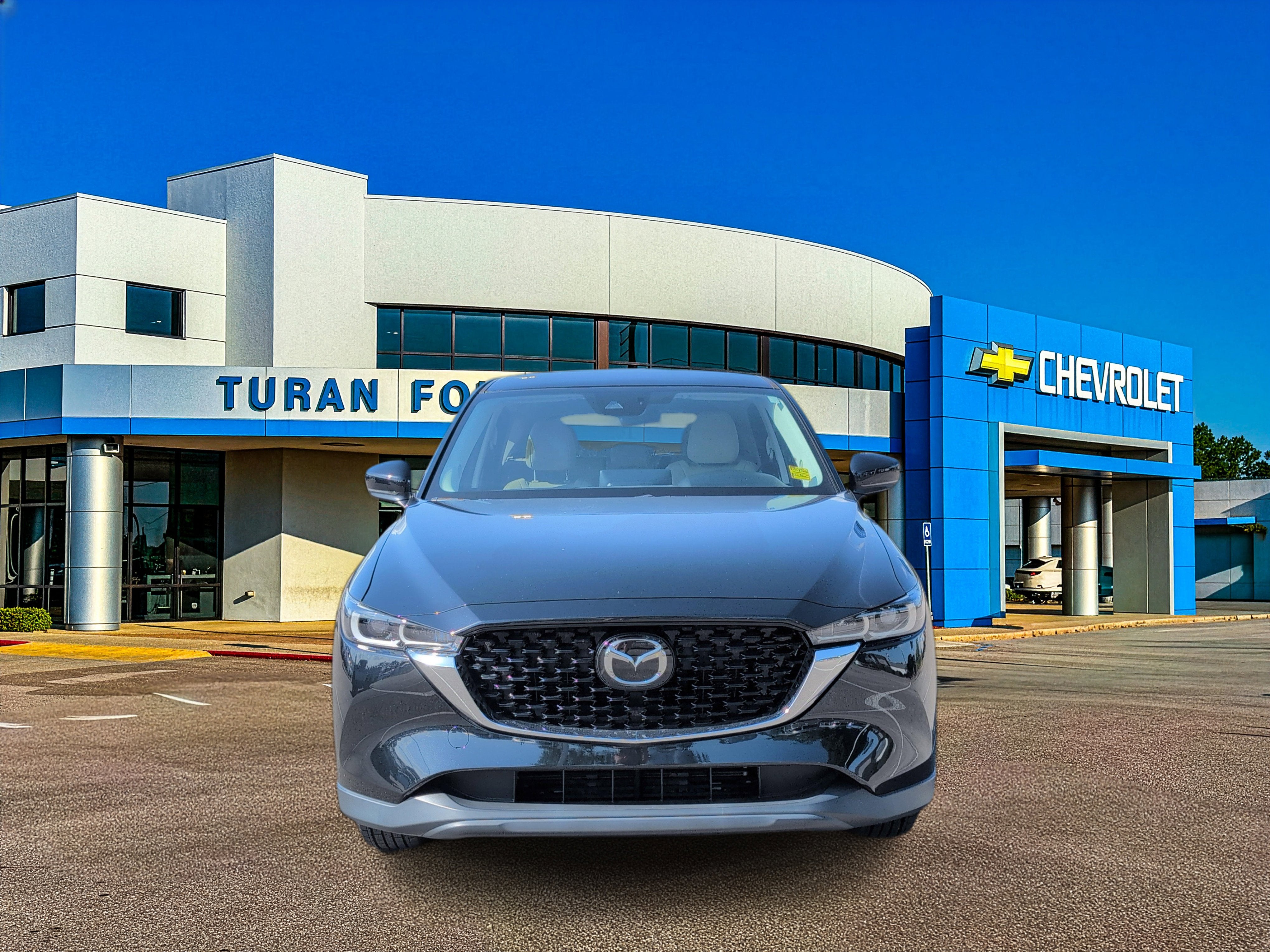 2022 Mazda Mazda CX-5 2.5 S Select