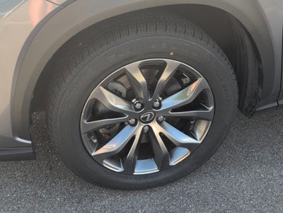 2021 Lexus NX NX 300 F SPORT