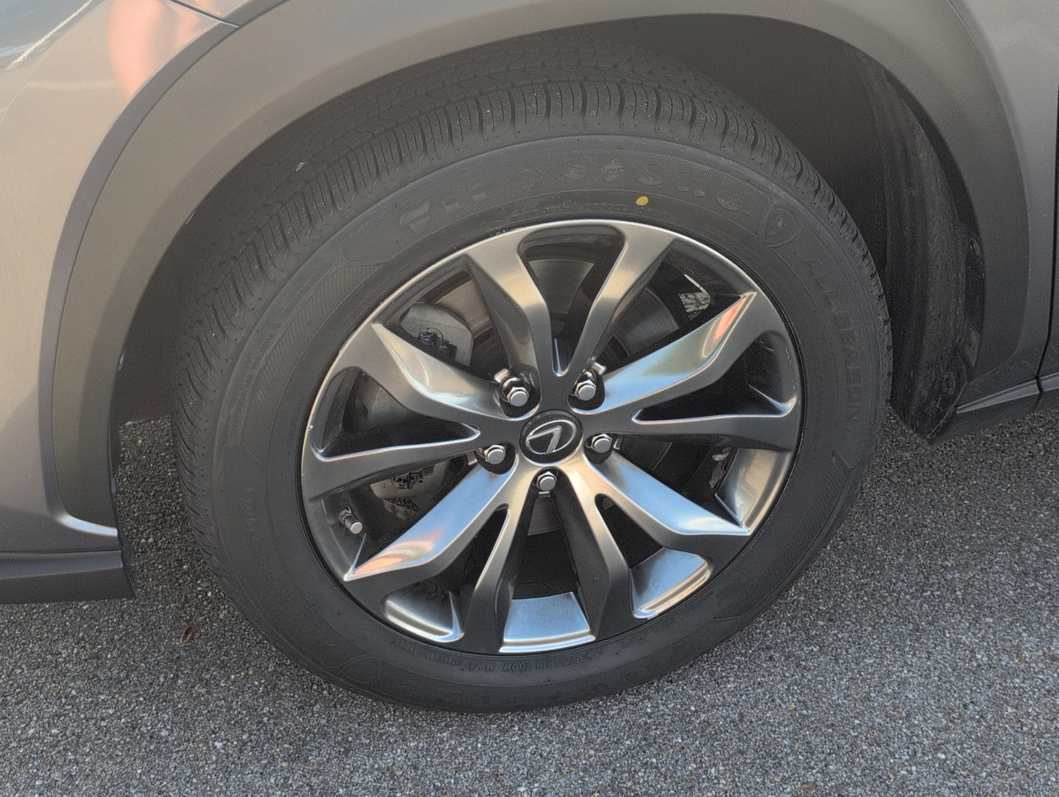 2021 Lexus NX NX 300 F SPORT