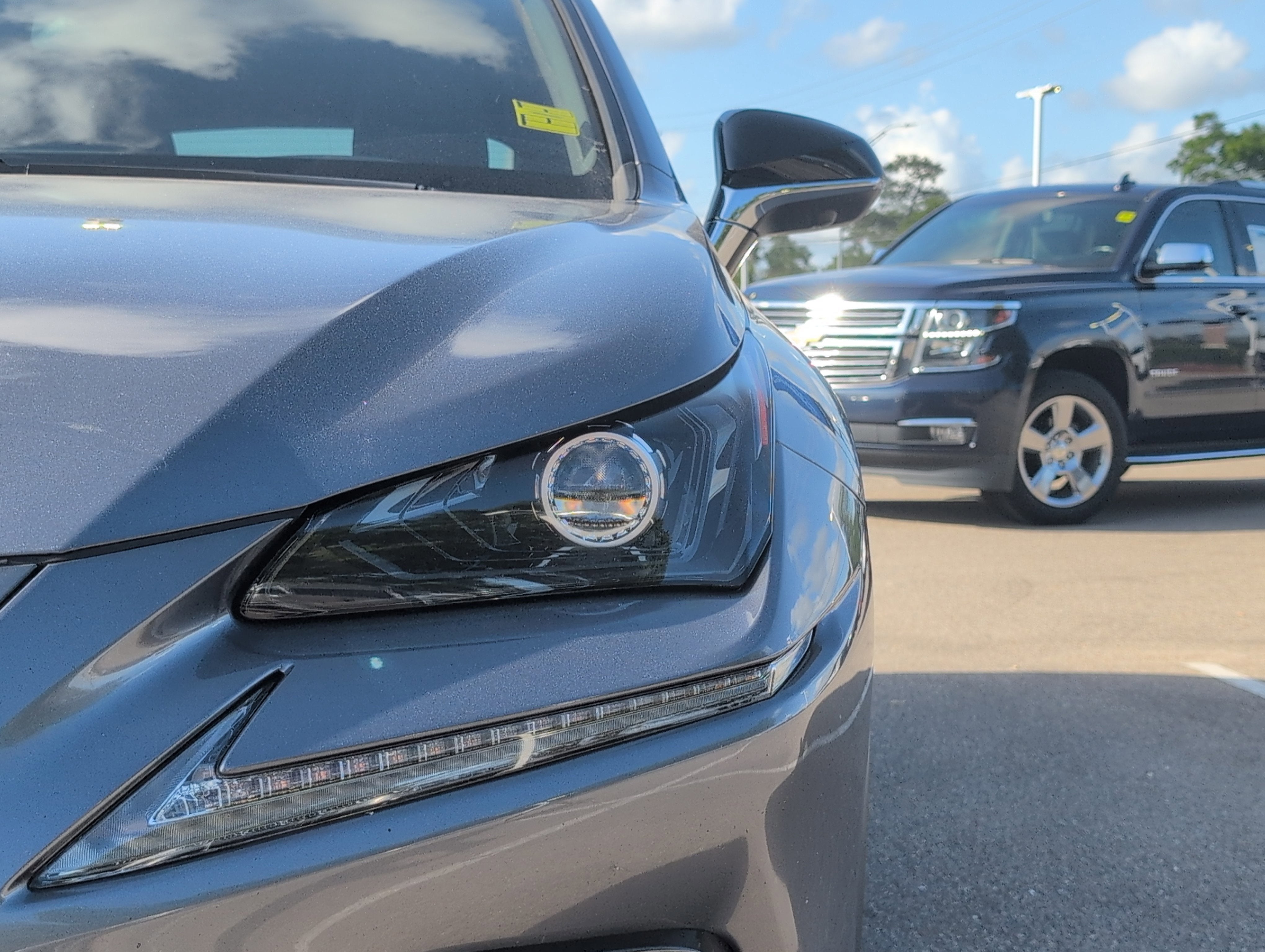 2021 Lexus NX NX 300 F SPORT