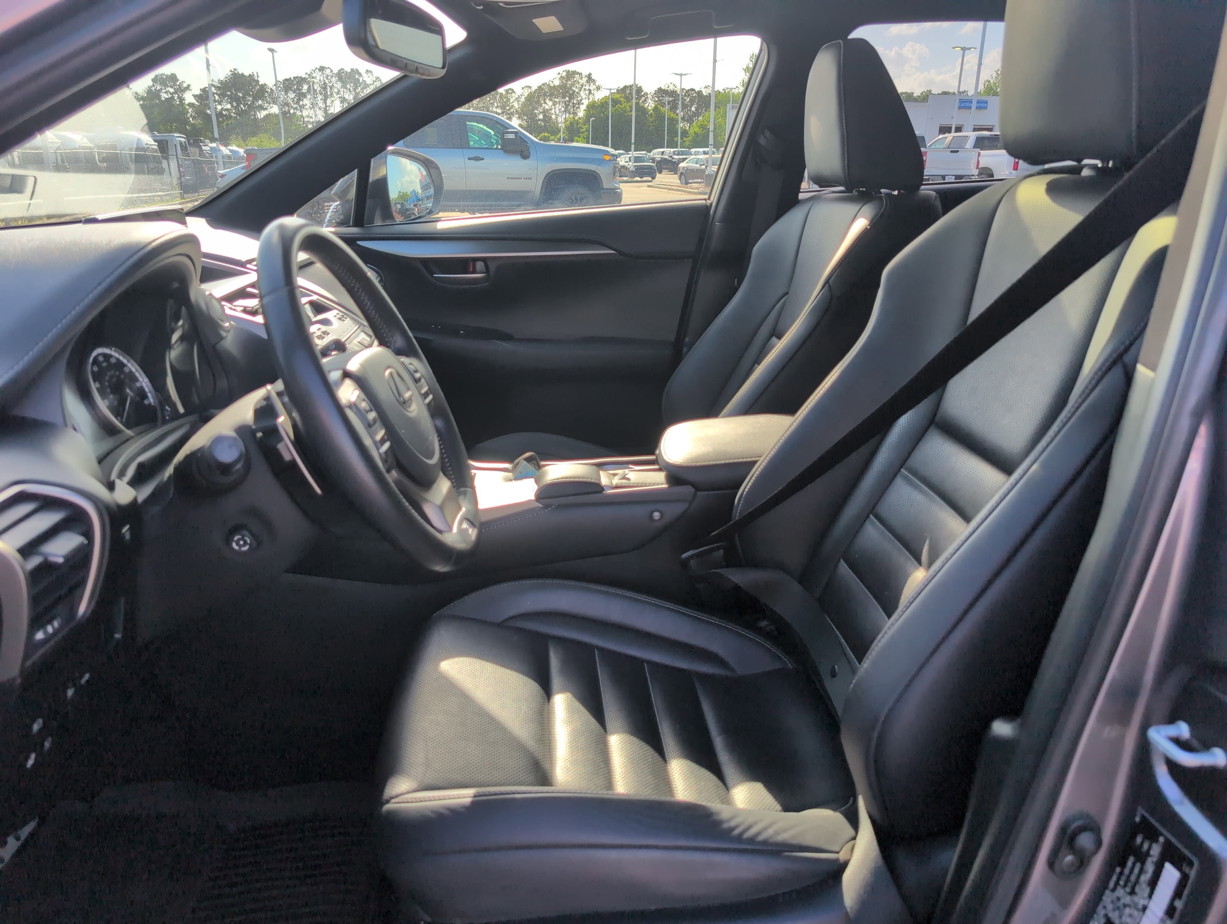 2021 Lexus NX NX 300 F SPORT