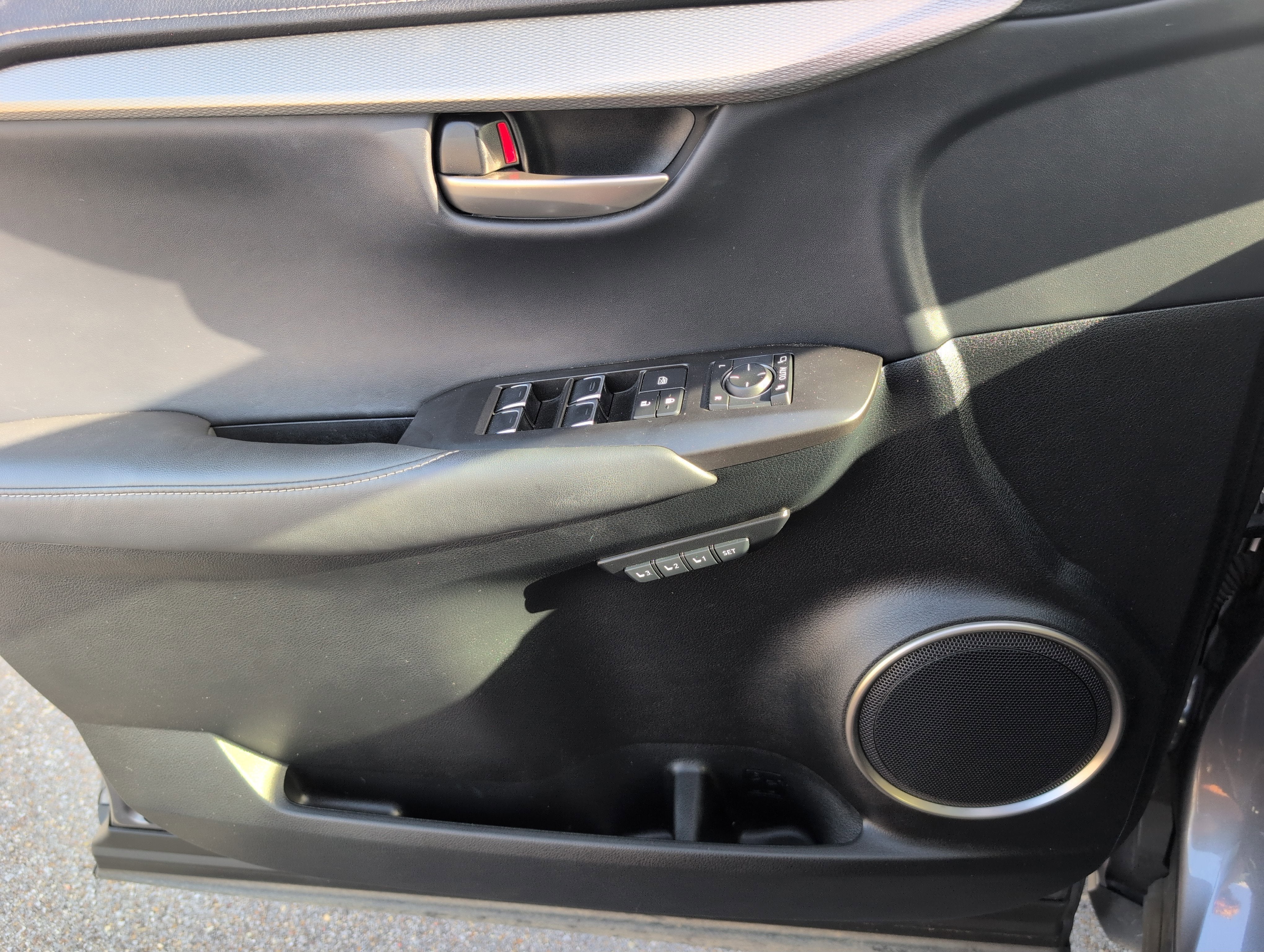 2021 Lexus NX NX 300 F SPORT