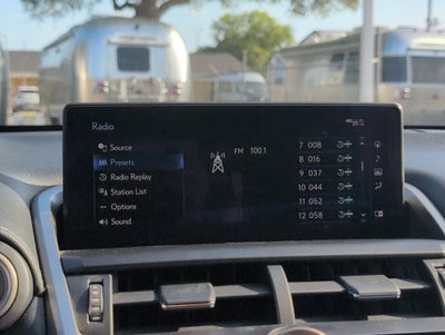 2021 Lexus NX NX 300 F SPORT