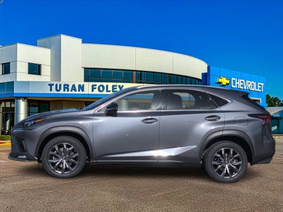 2021 Lexus NX NX 300 F SPORT