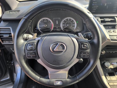 2021 Lexus NX NX 300 F SPORT