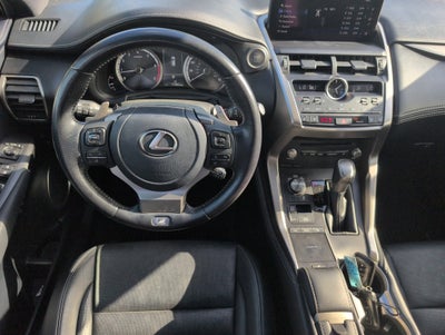 2021 Lexus NX NX 300 F SPORT