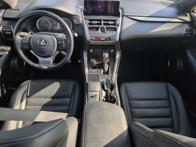 2021 Lexus NX NX 300 F SPORT