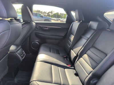 2021 Lexus NX NX 300 F SPORT