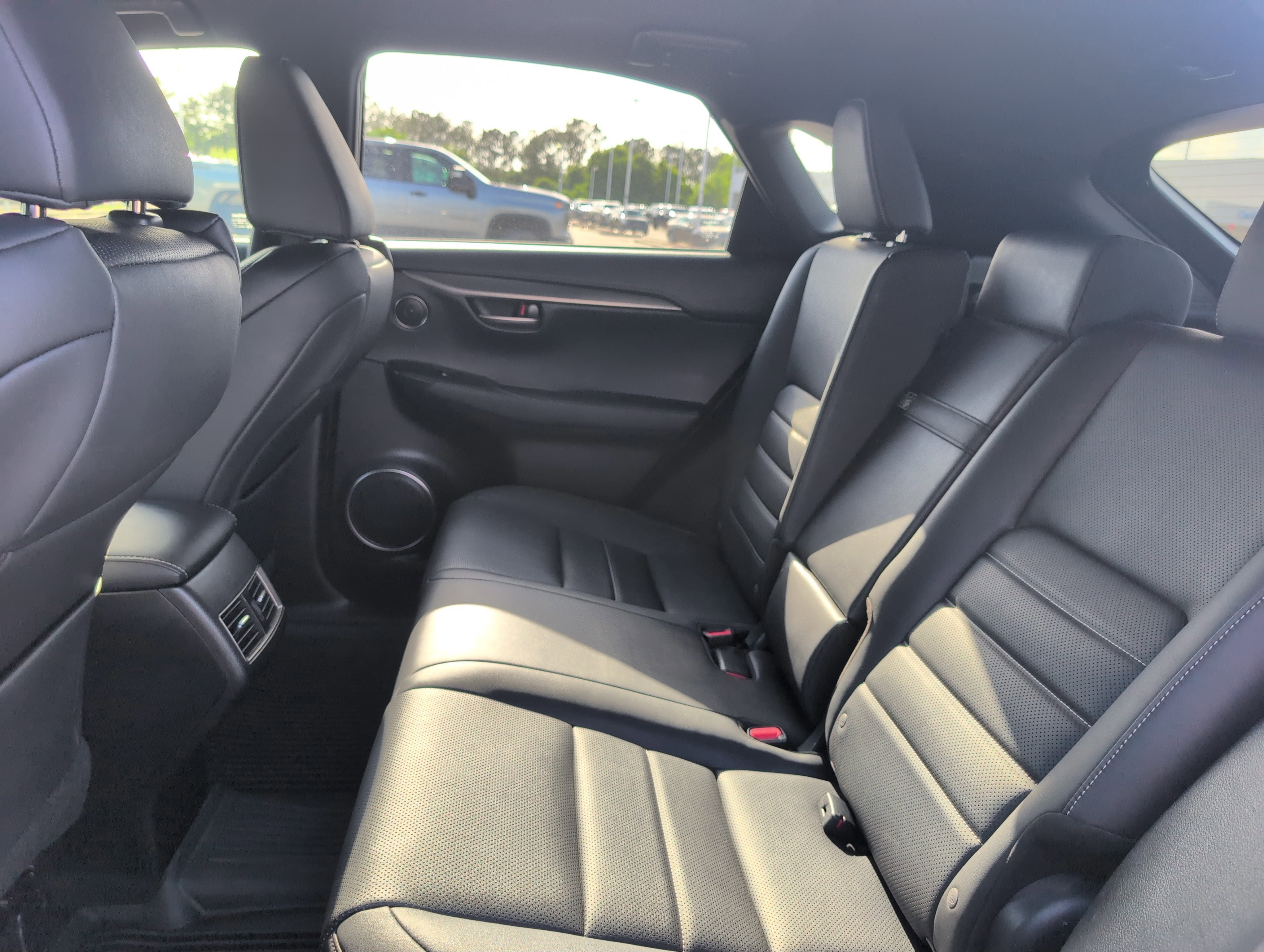 2021 Lexus NX NX 300 F SPORT