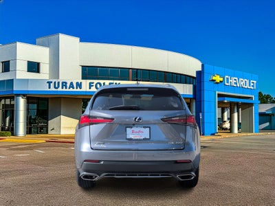 2021 Lexus NX NX 300 F SPORT