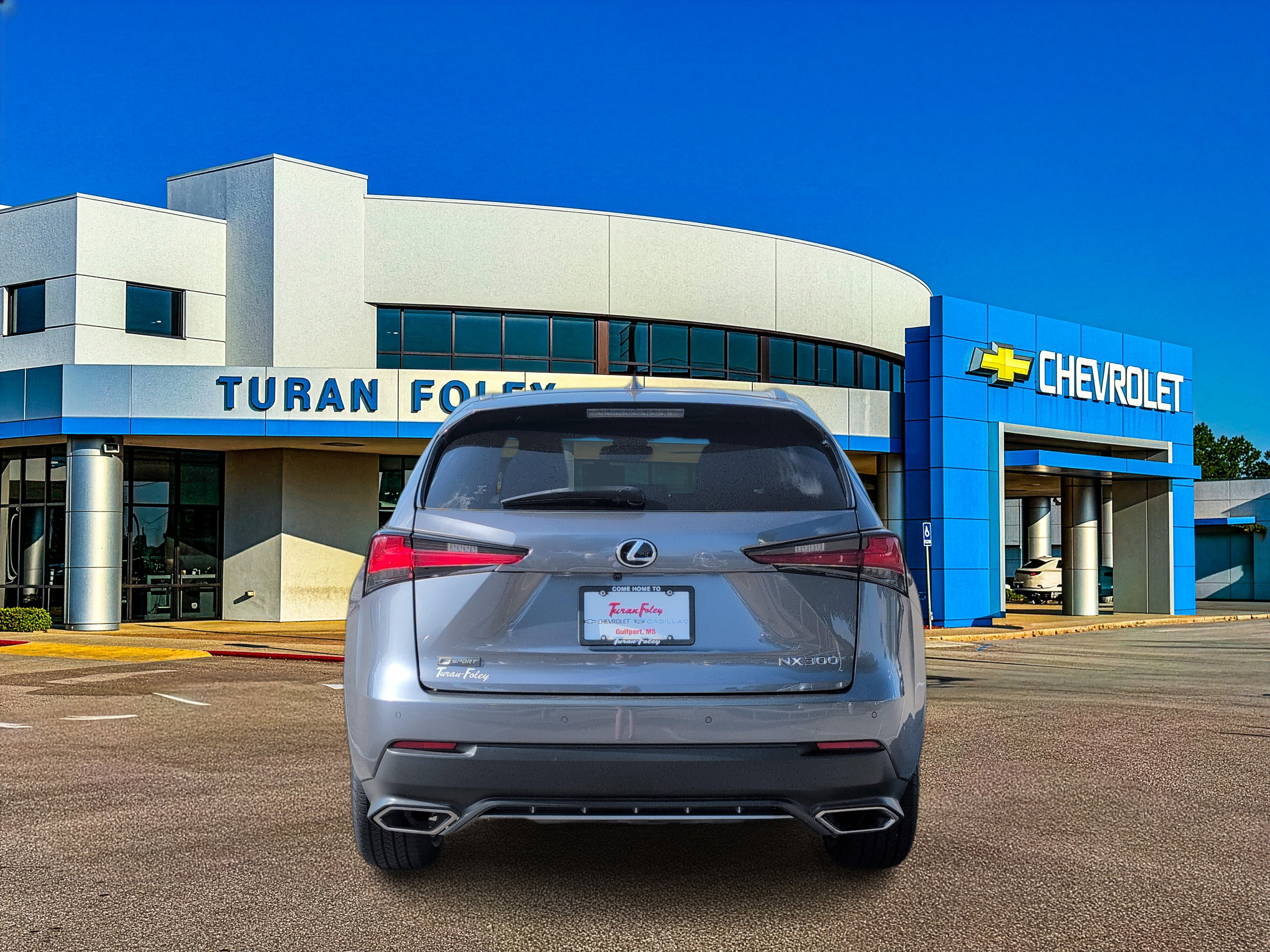 2021 Lexus NX NX 300 F SPORT