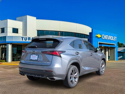 2021 Lexus NX NX 300 F SPORT