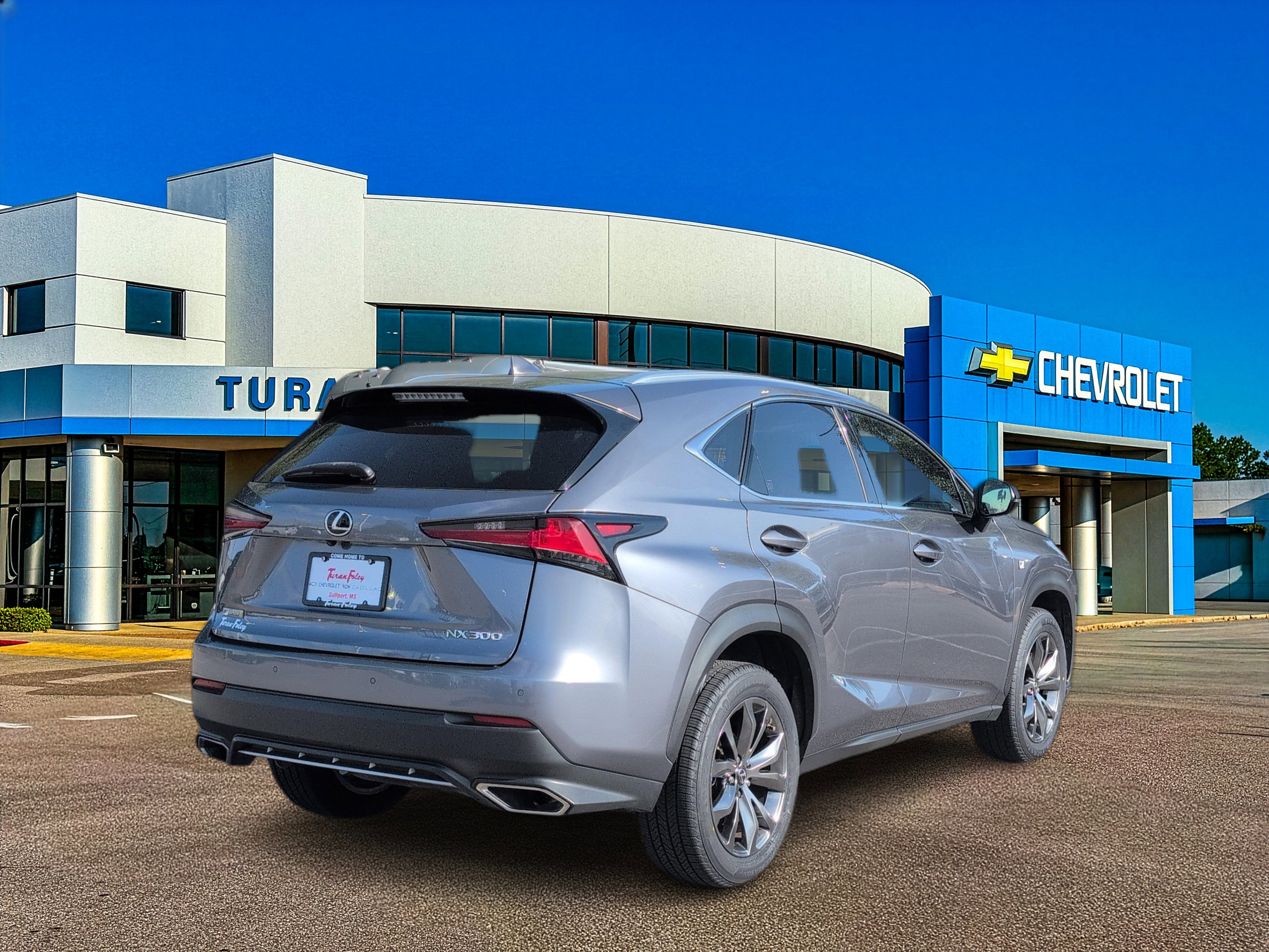 2021 Lexus NX NX 300 F SPORT