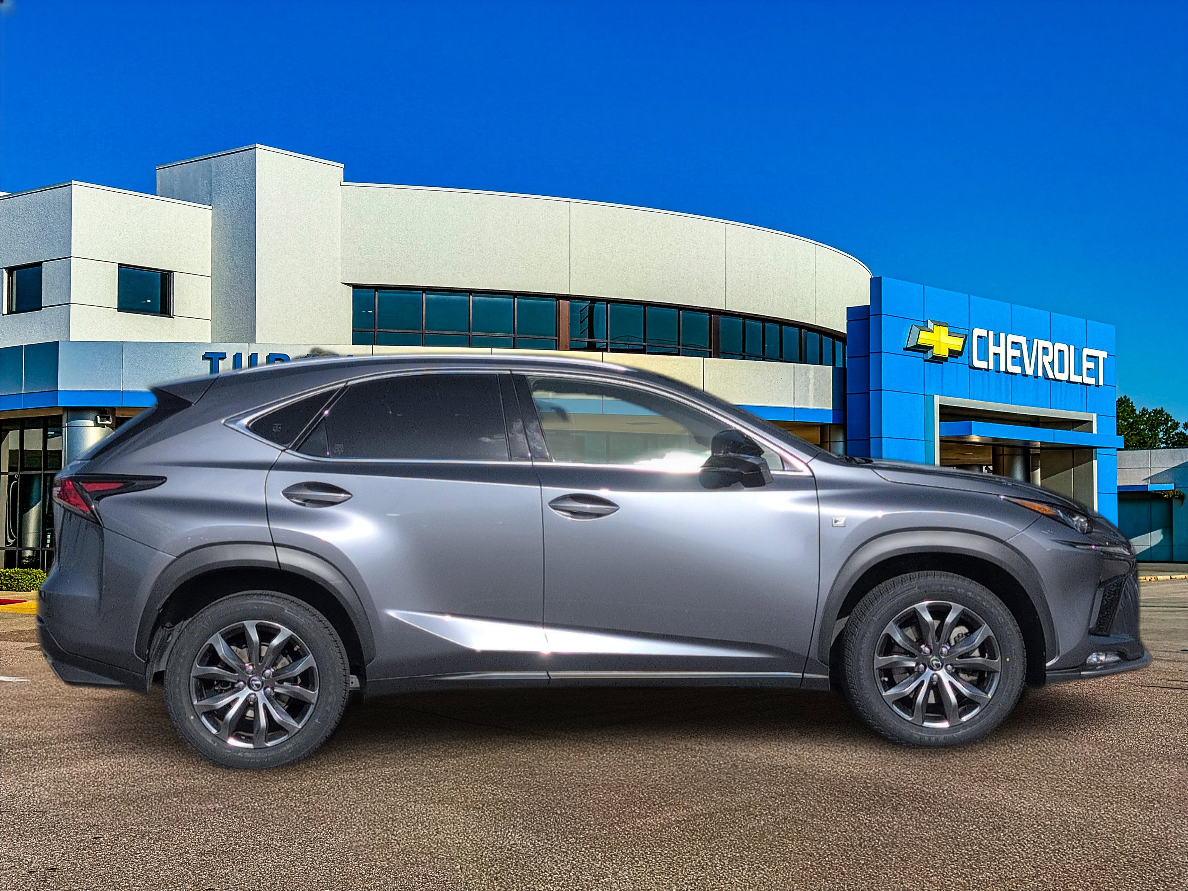 2021 Lexus NX NX 300 F SPORT