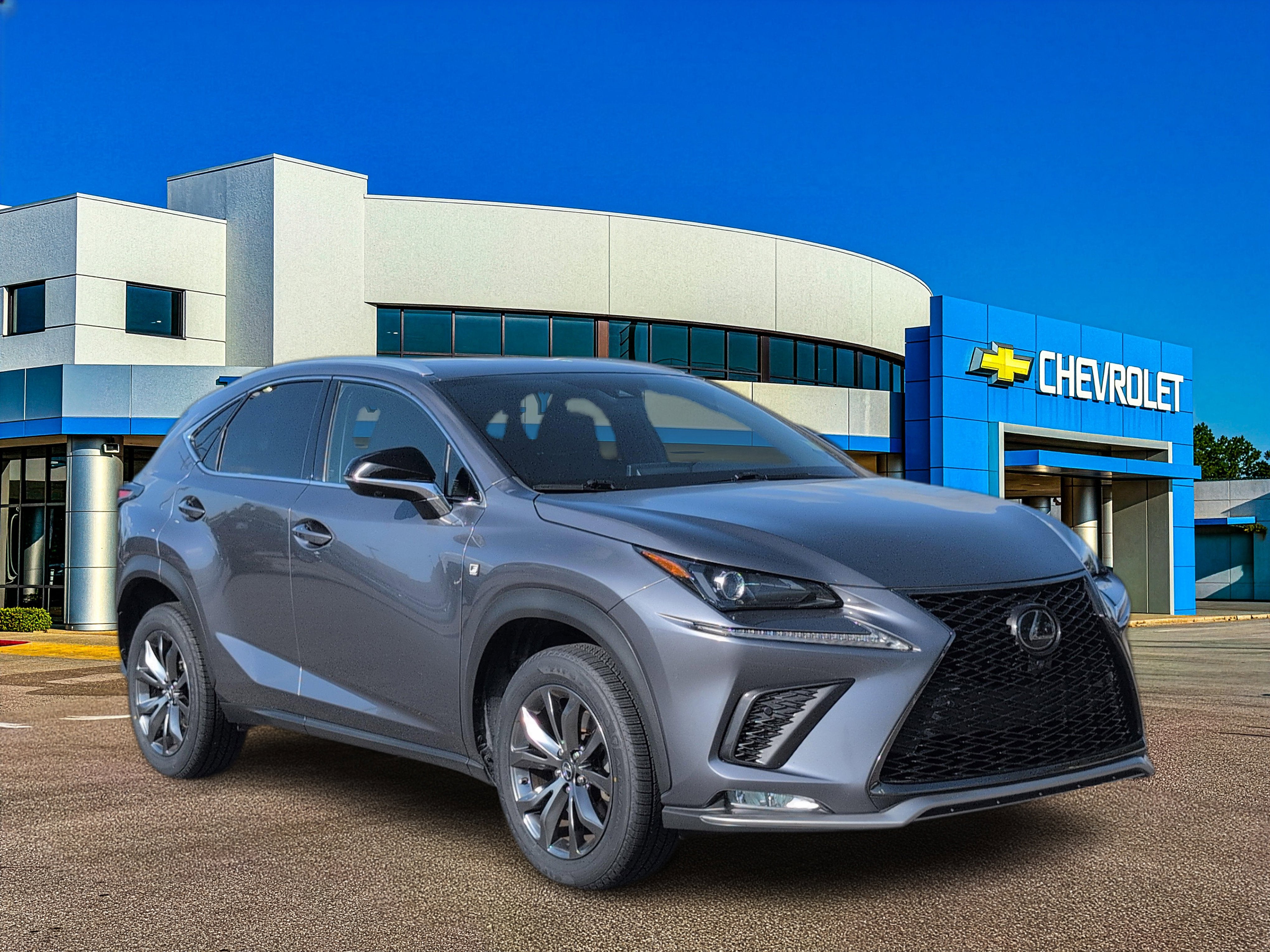 2021 Lexus NX NX 300 F SPORT