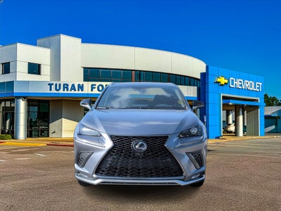 2021 Lexus NX NX 300 F SPORT