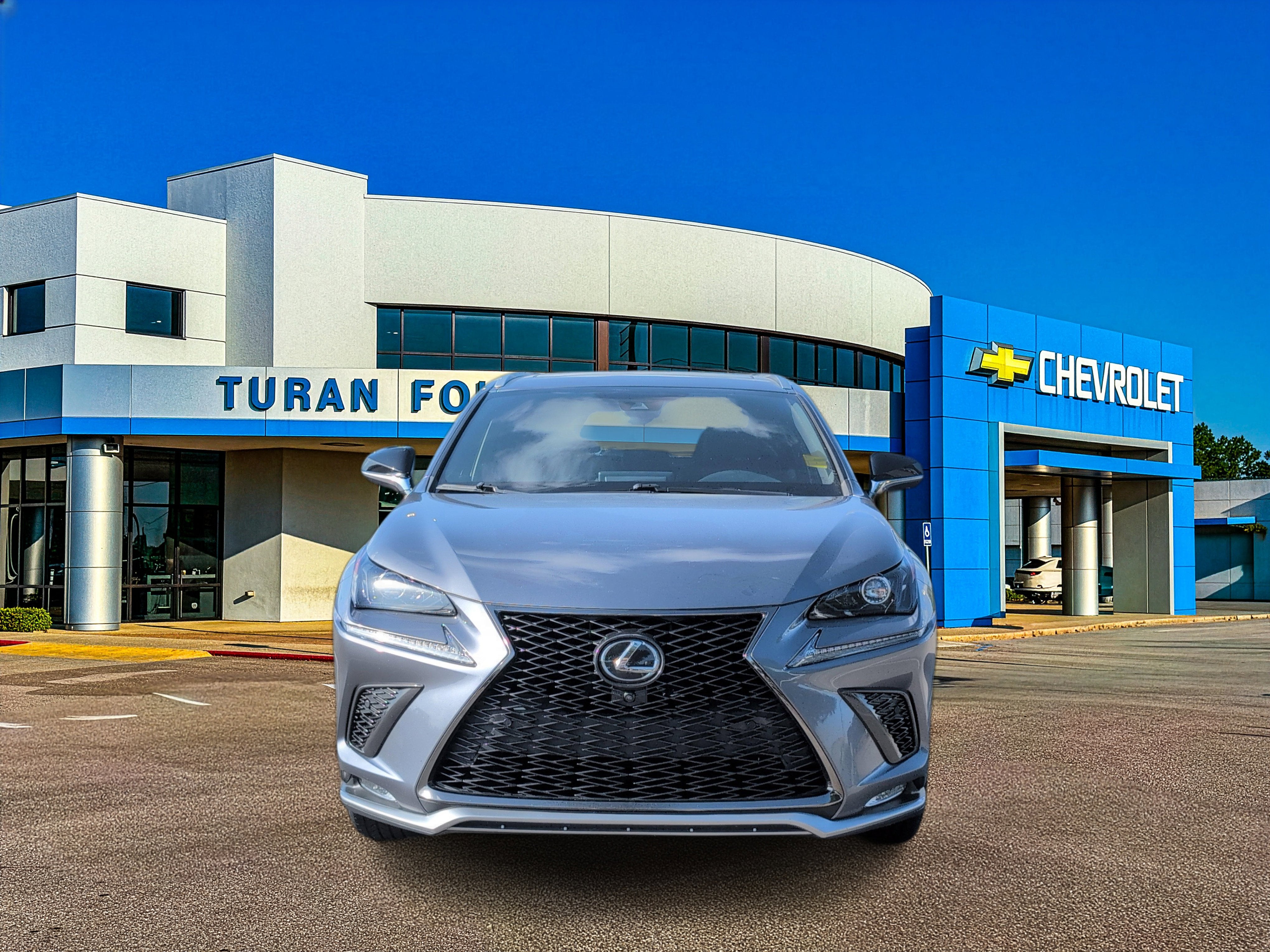 2021 Lexus NX NX 300 F SPORT