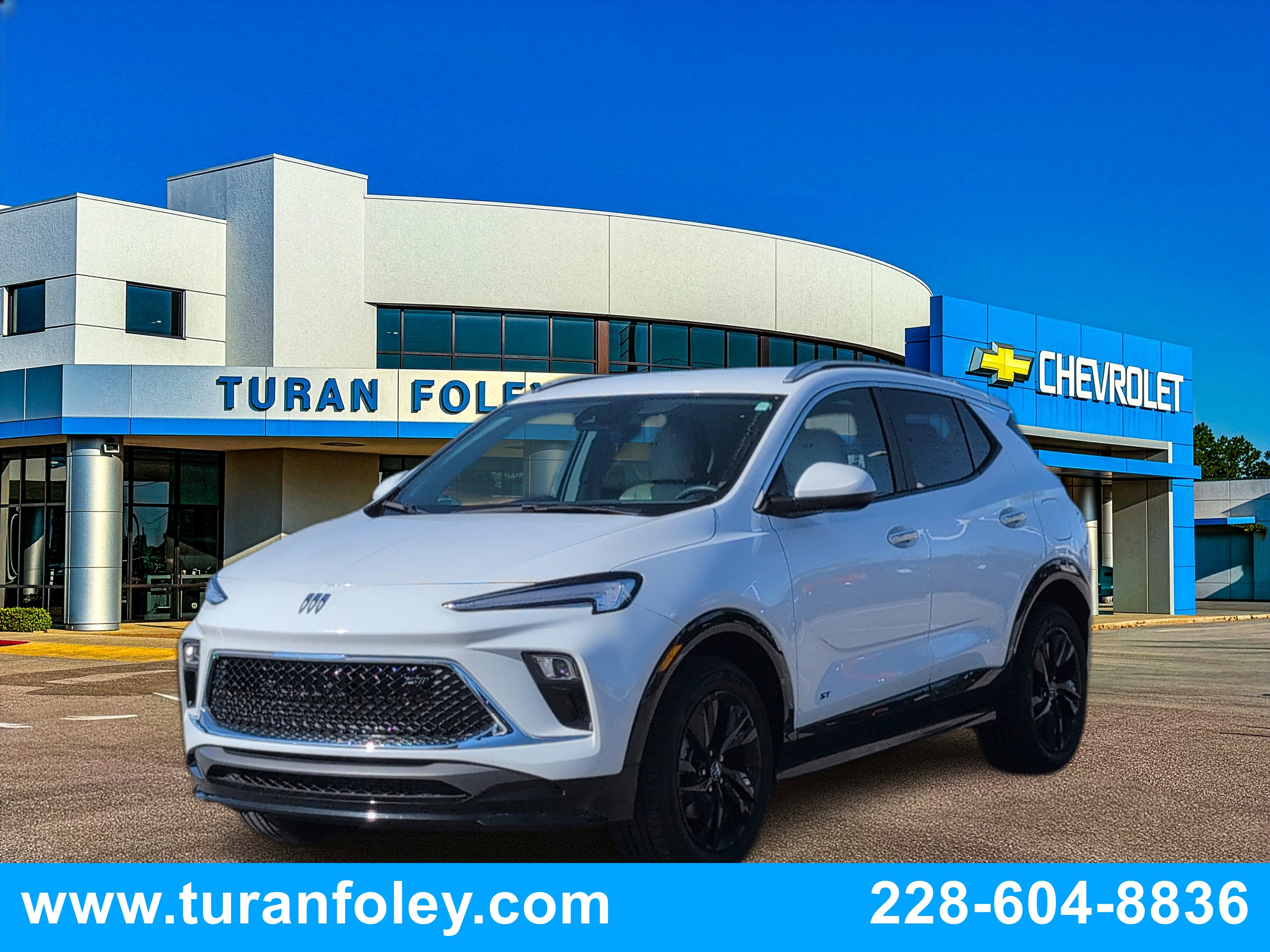 2025 Buick Encore GX Sport Touring