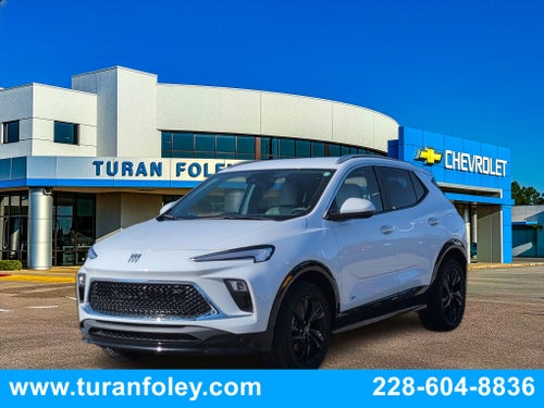 2025 Buick Encore GX Sport Touring