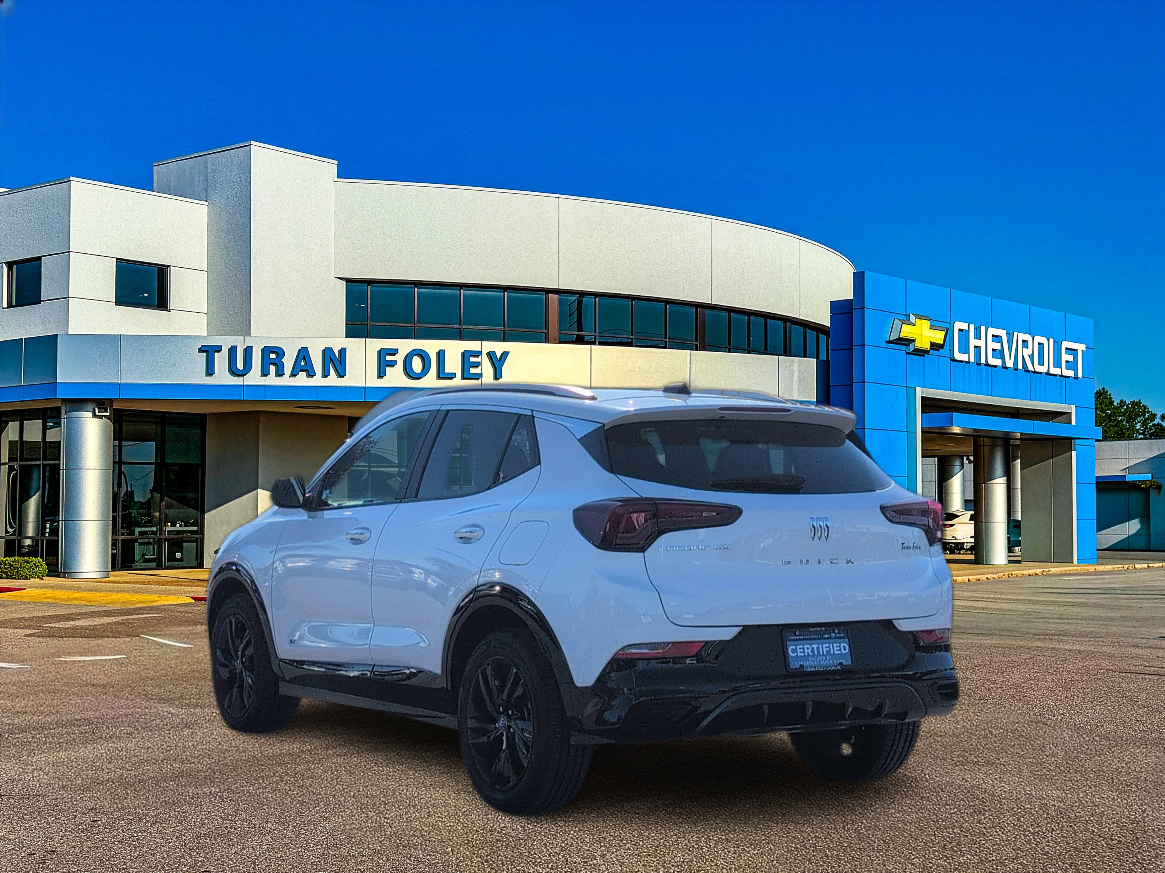 2025 Buick Encore GX Sport Touring