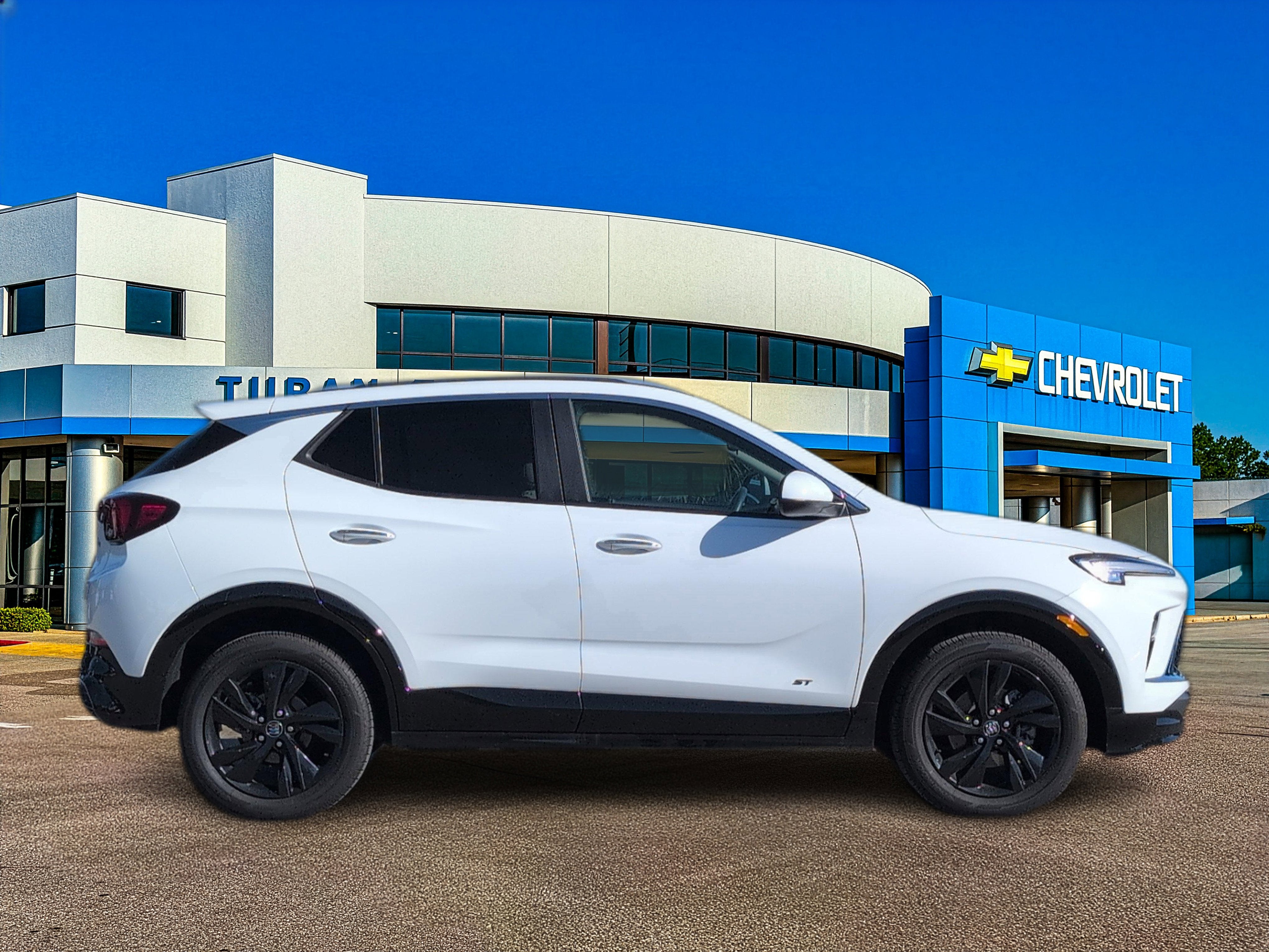 2025 Buick Encore GX Sport Touring