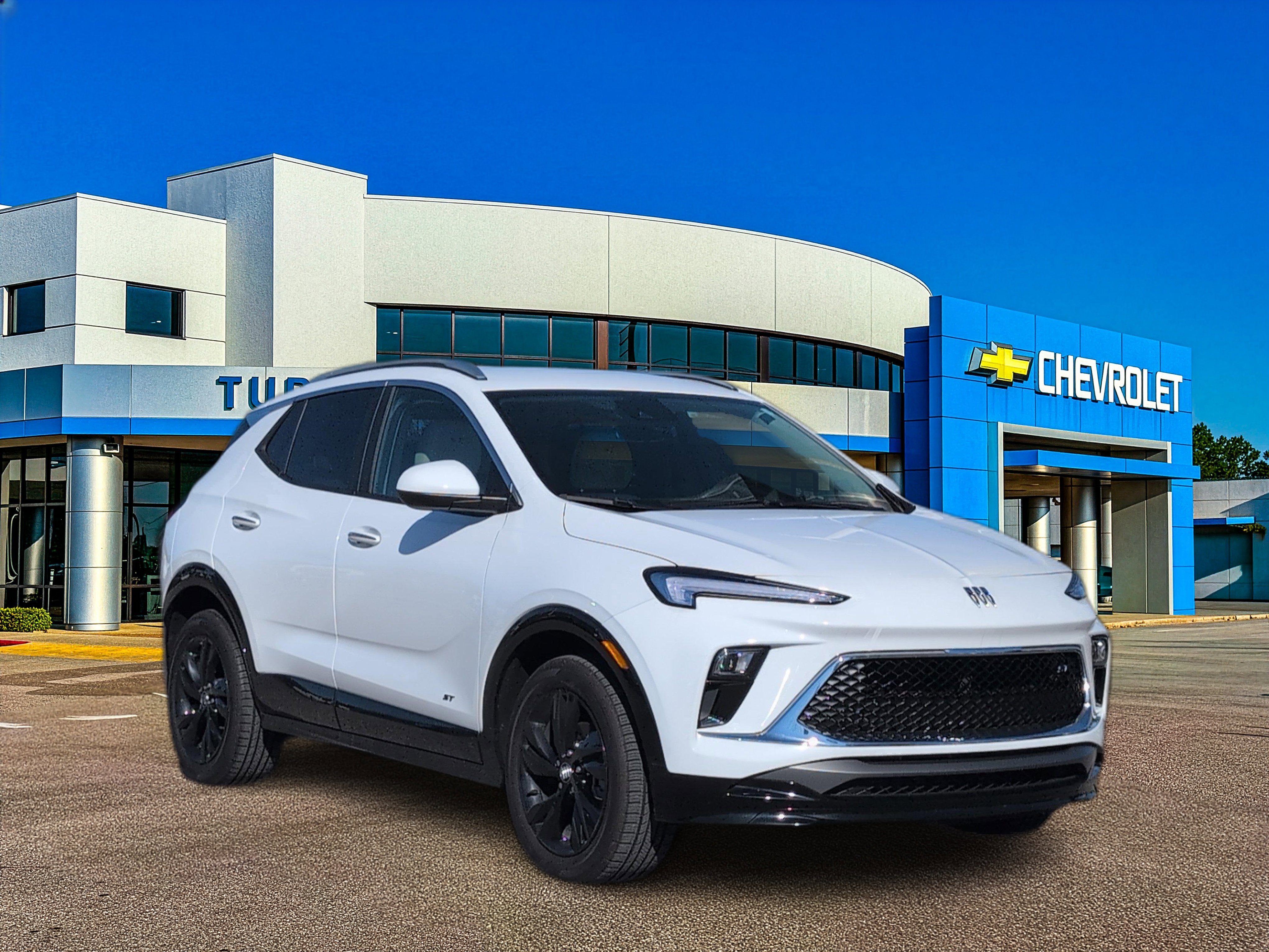 2025 Buick Encore GX Sport Touring