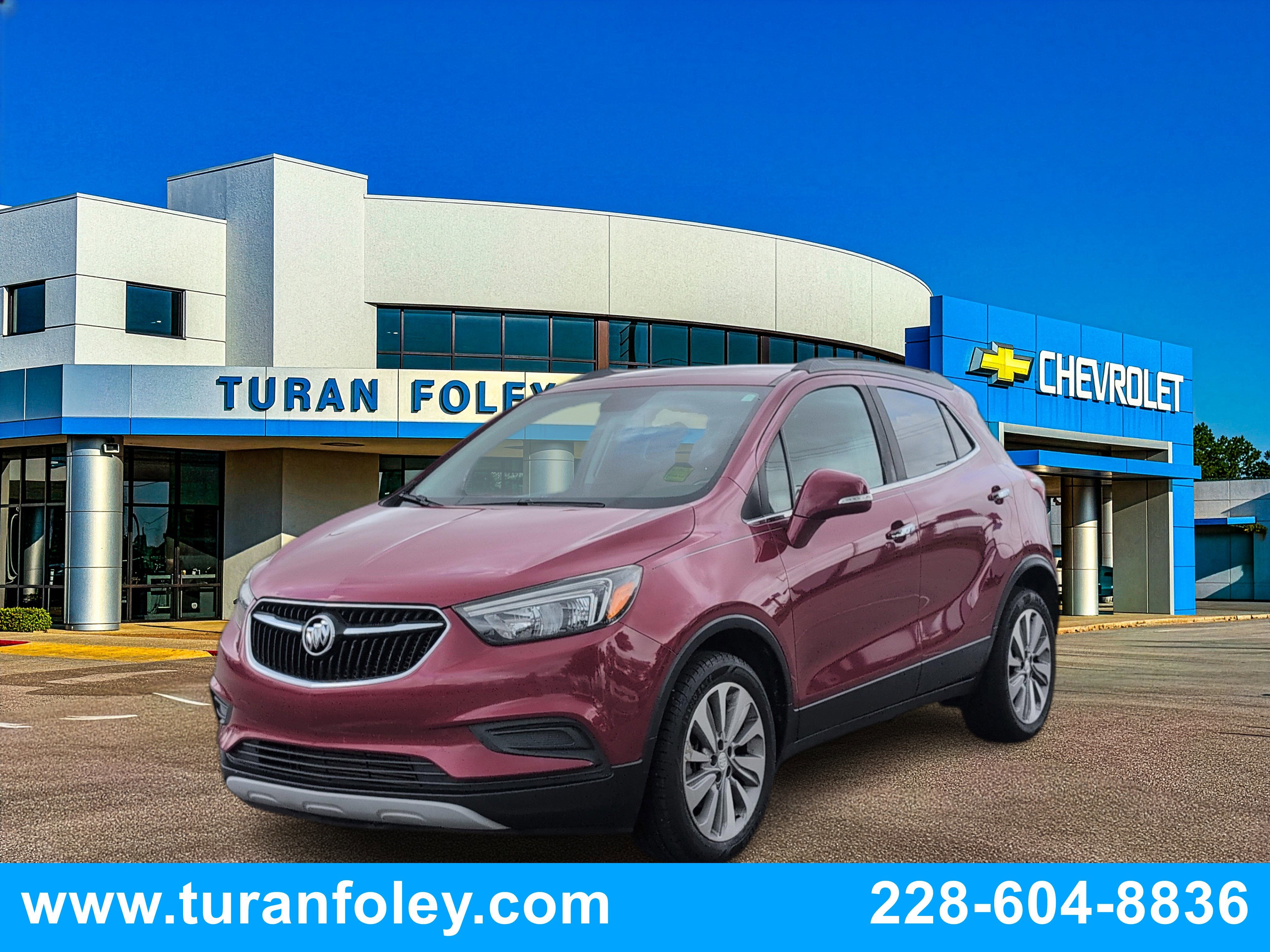 2019 Buick Encore Preferred