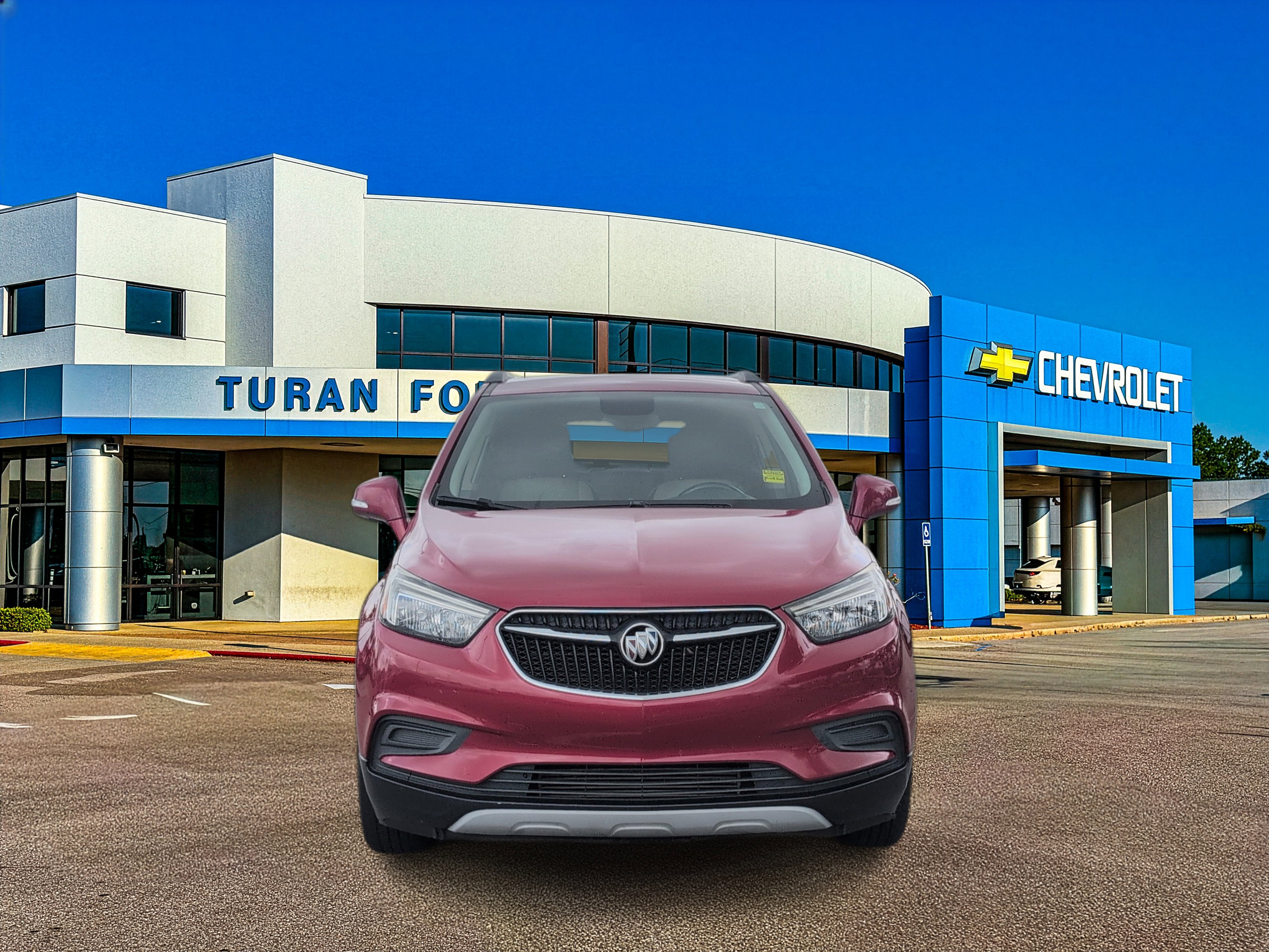 2019 Buick Encore Preferred