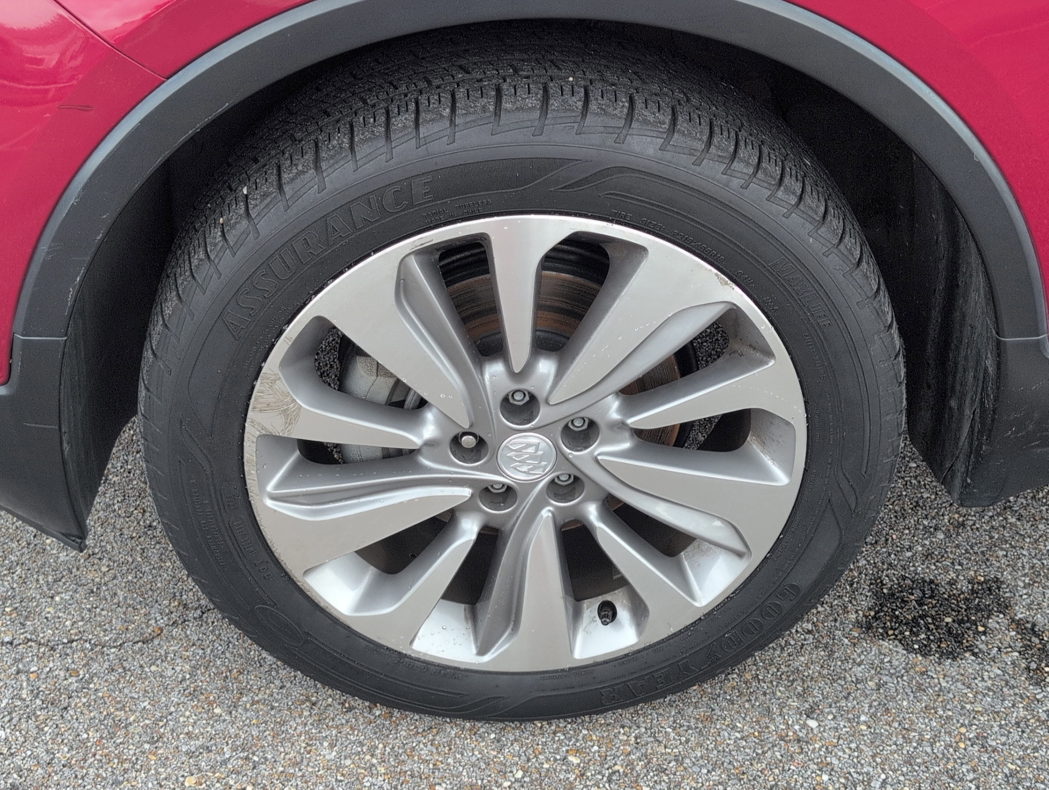 2019 Buick Encore Preferred