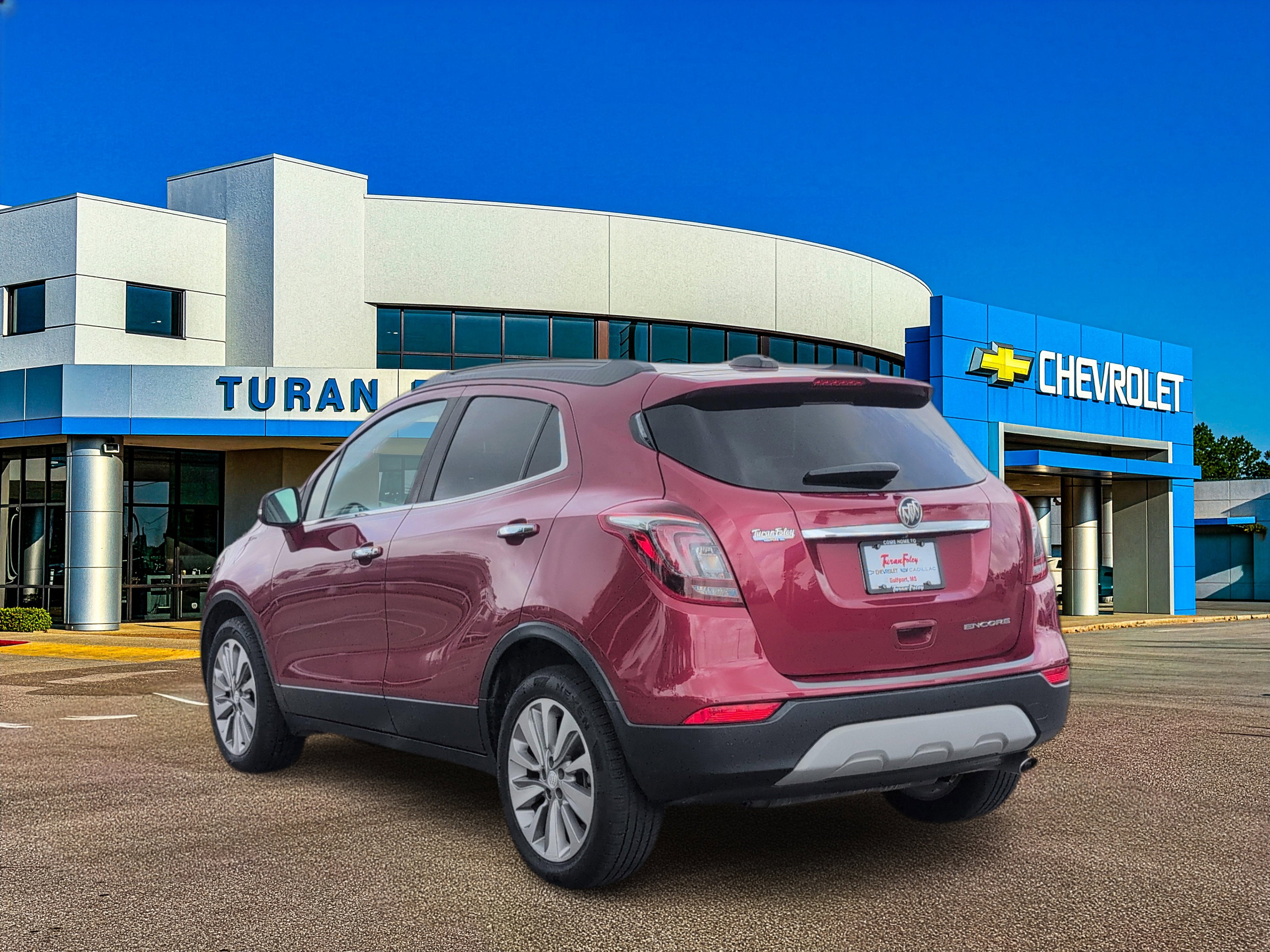 2019 Buick Encore Preferred