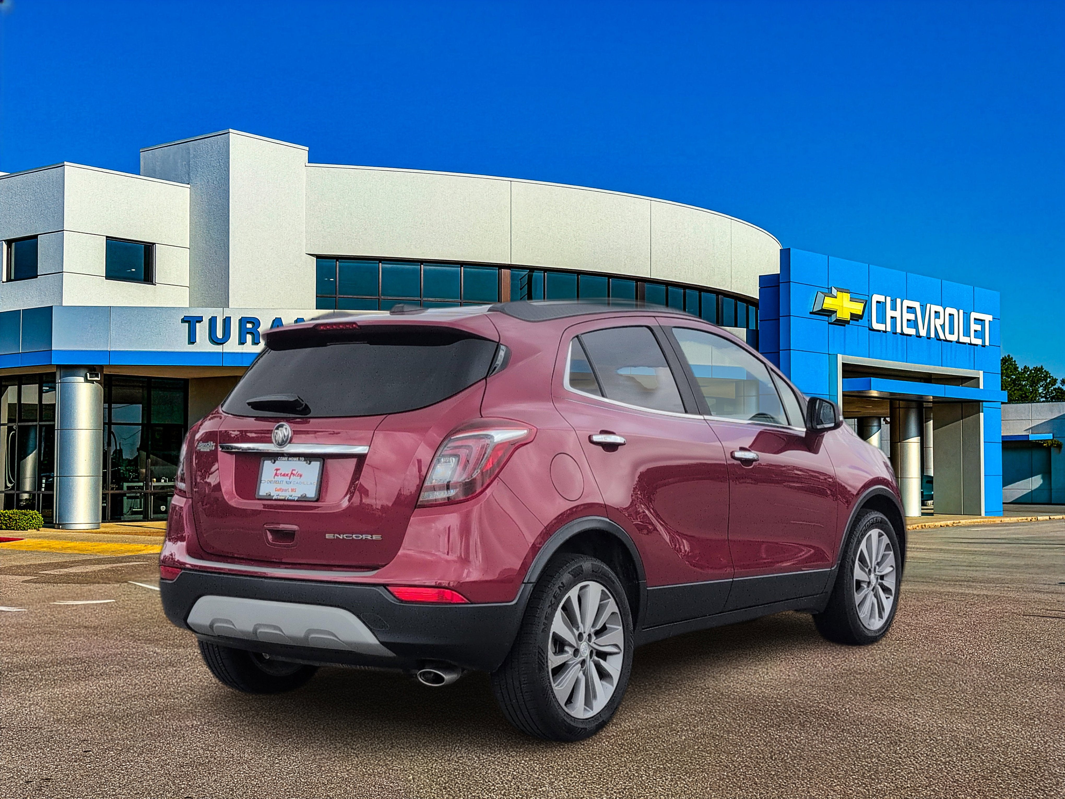 2019 Buick Encore Preferred