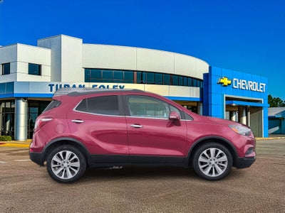 2019 Buick Encore Preferred