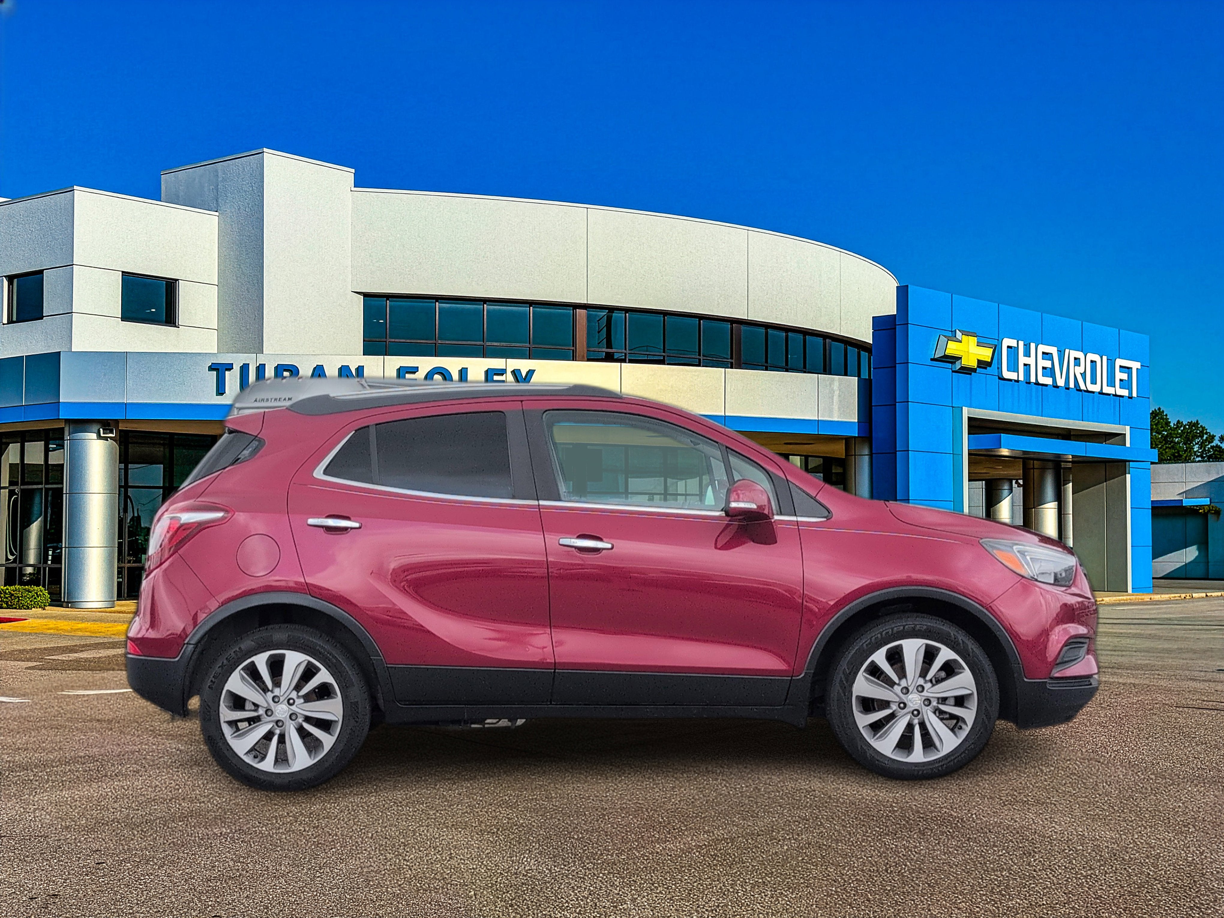 2019 Buick Encore Preferred