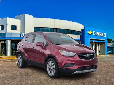 2019 Buick Encore Preferred