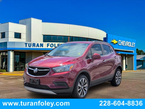 2022 Buick Encore Preferred