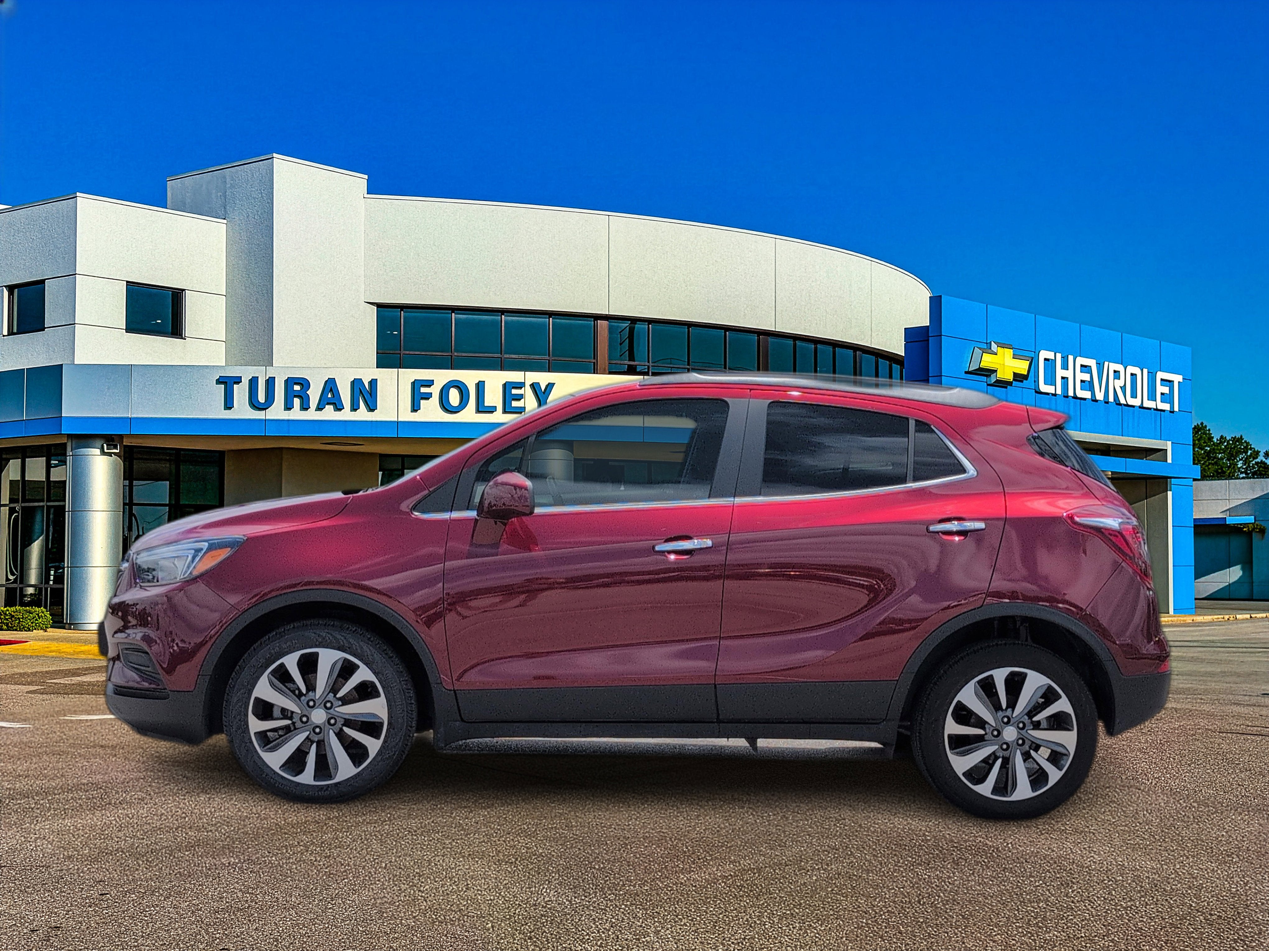 2022 Buick Encore Preferred