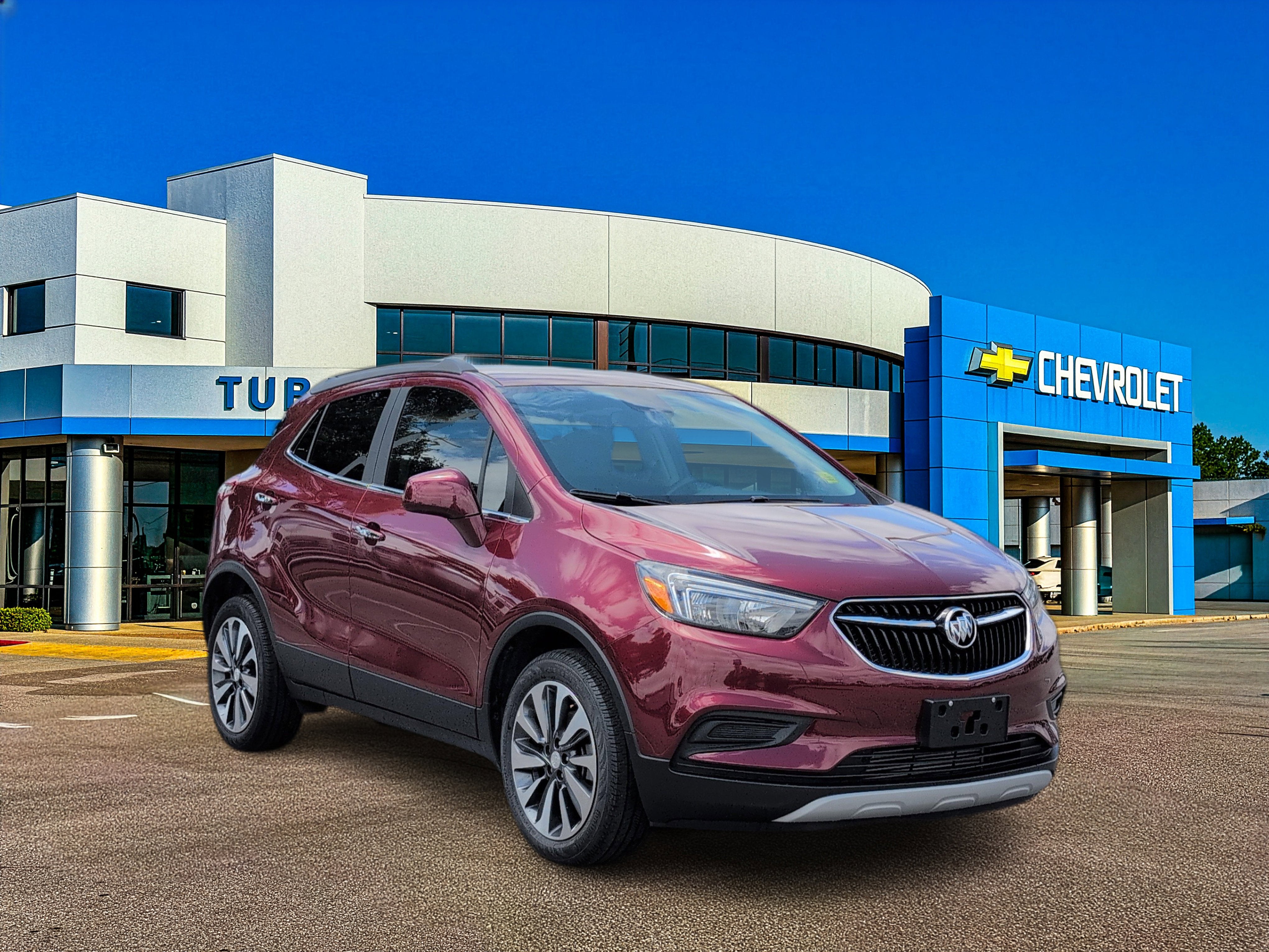 2022 Buick Encore Preferred