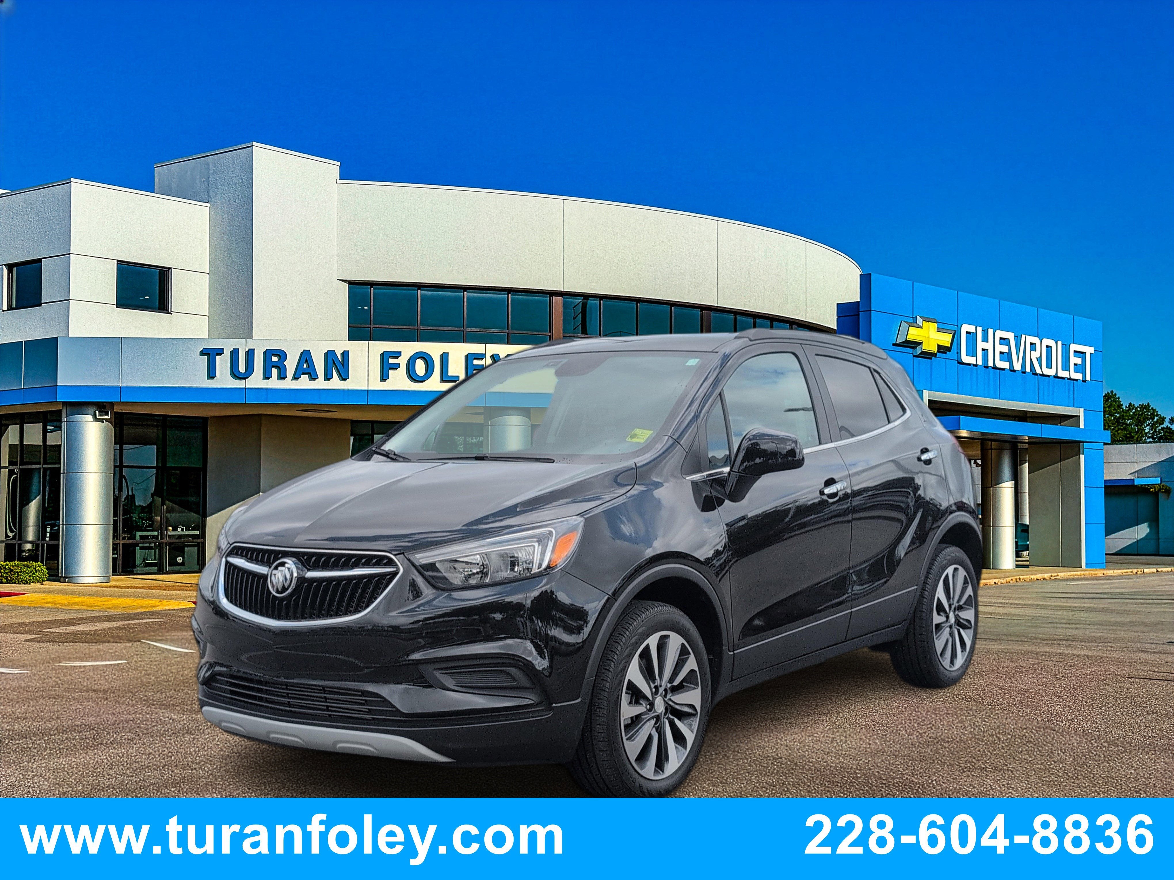 2022 Buick Encore Preferred AWD's photo