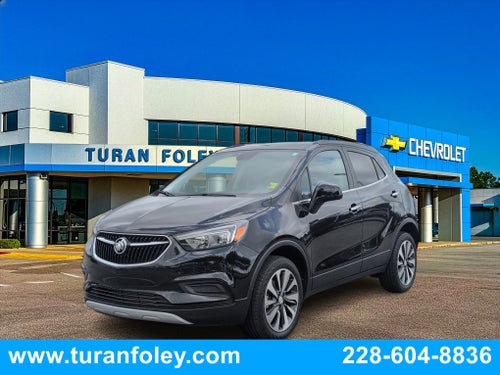 2022 Buick Encore Preferred
