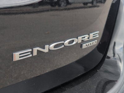 2022 Buick Encore Preferred