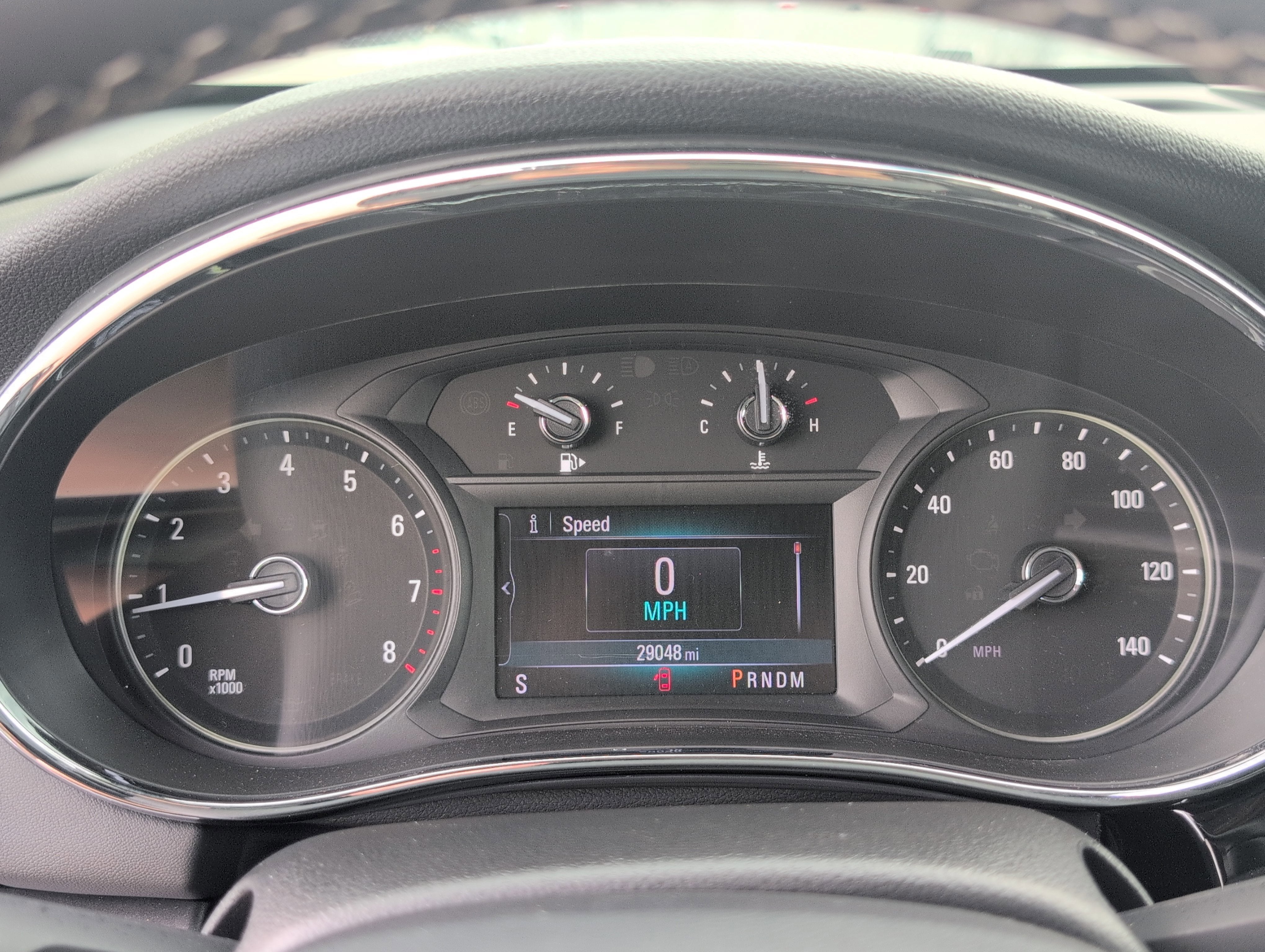 2022 Buick Encore Preferred