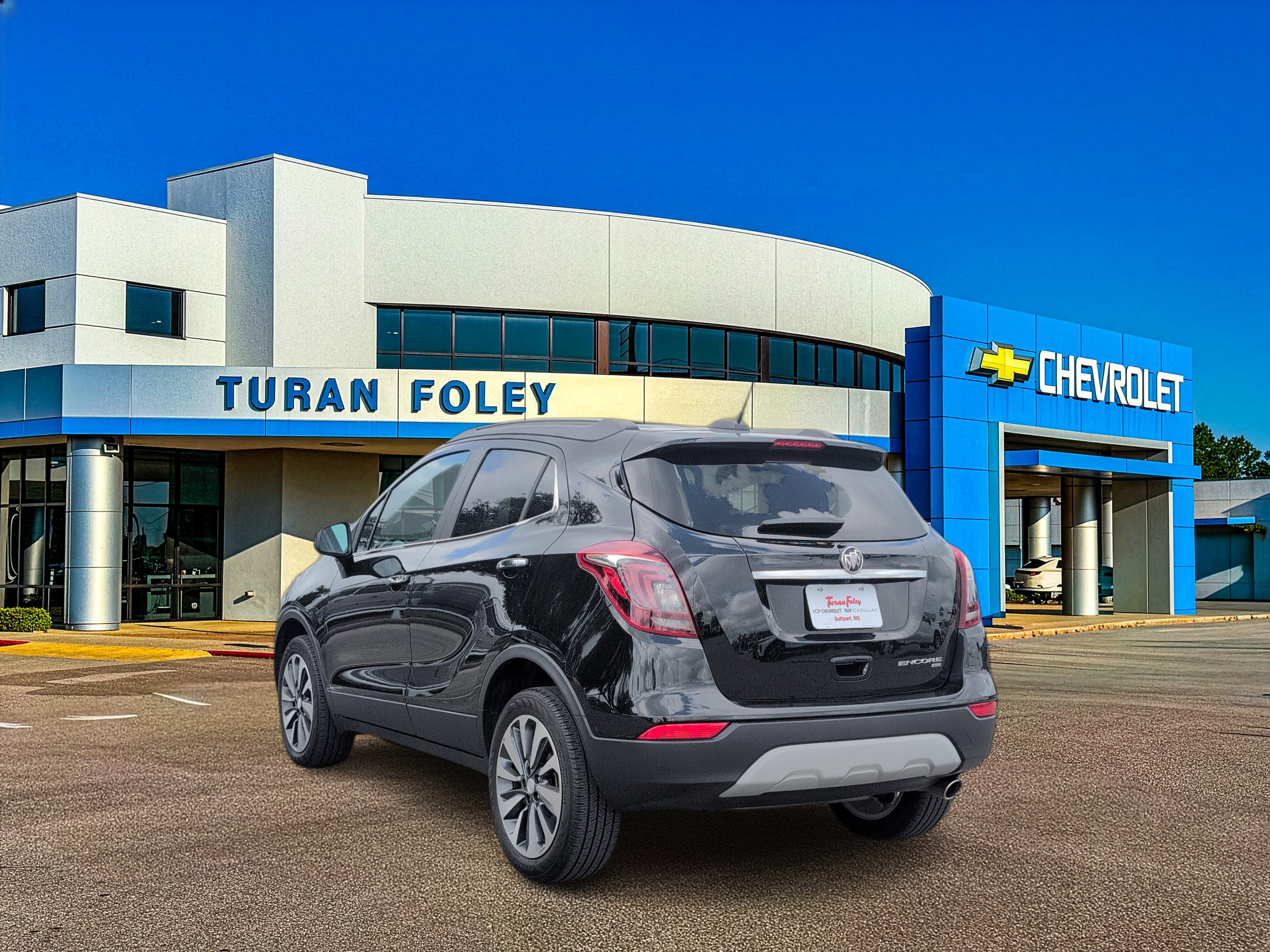 2022 Buick Encore Preferred